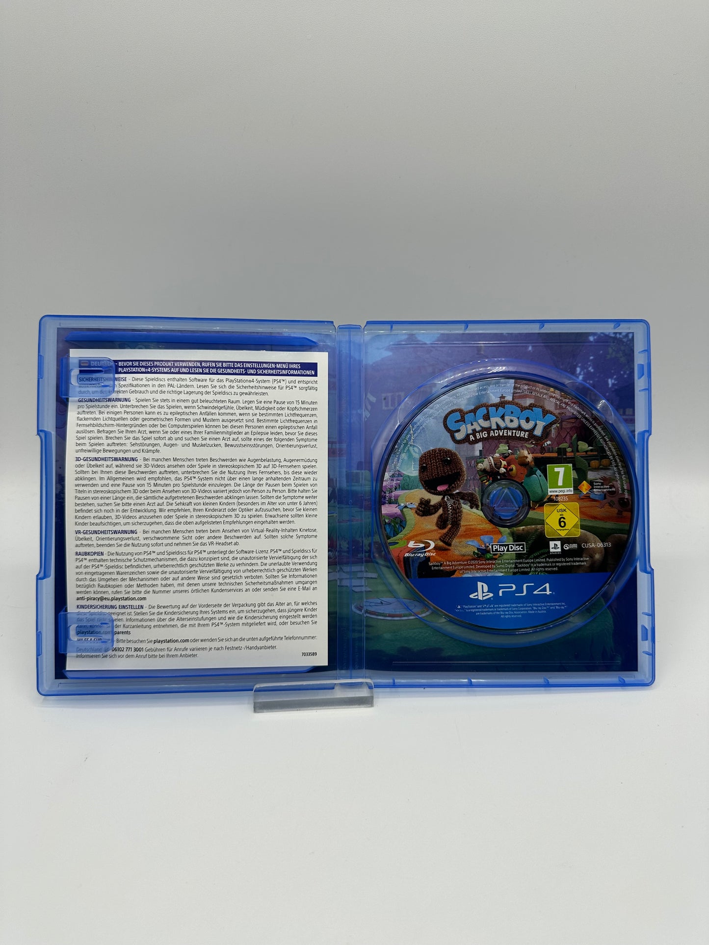 Sackboy A Big Adventure