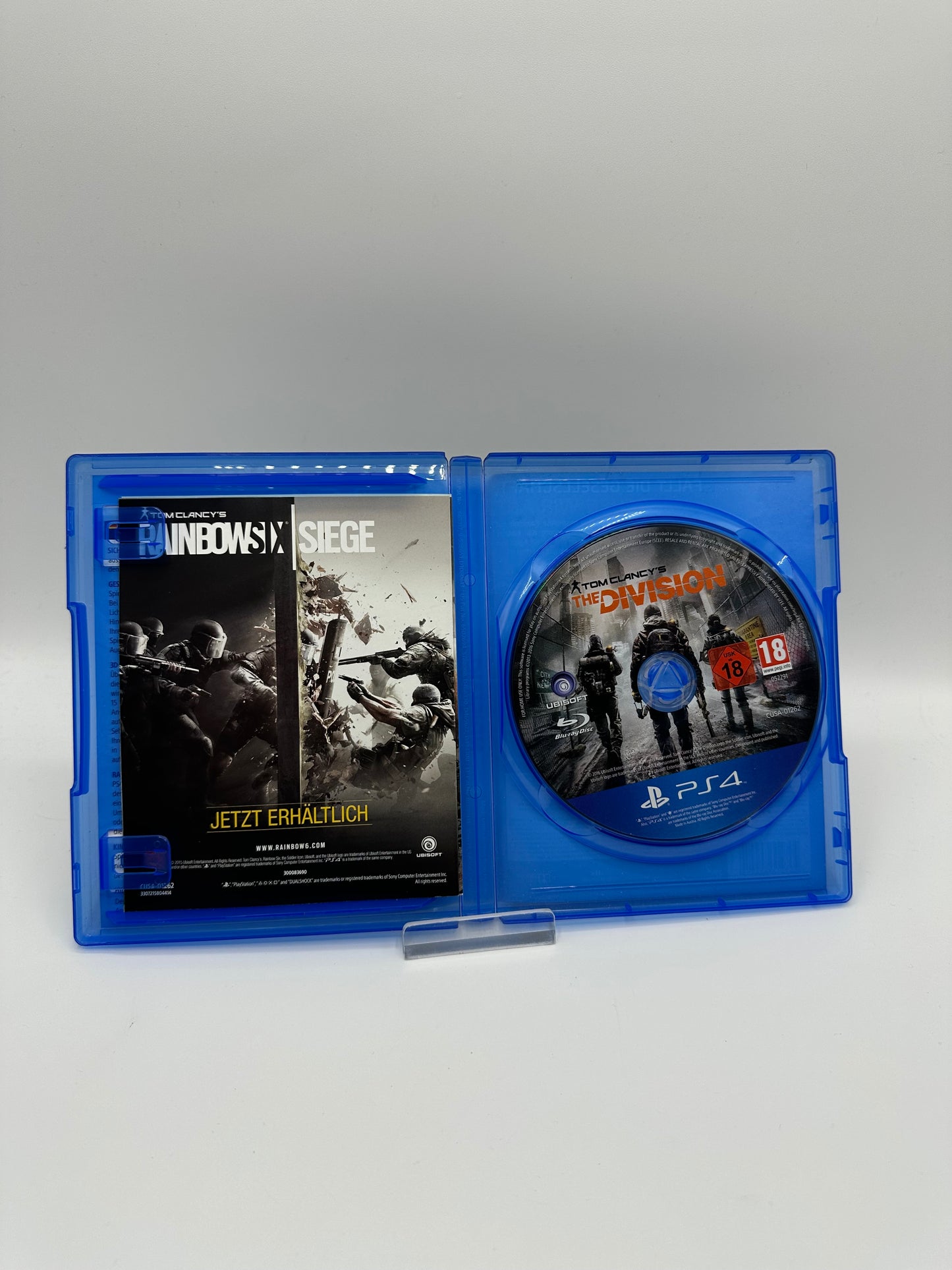 Tom Clancy`s The Division