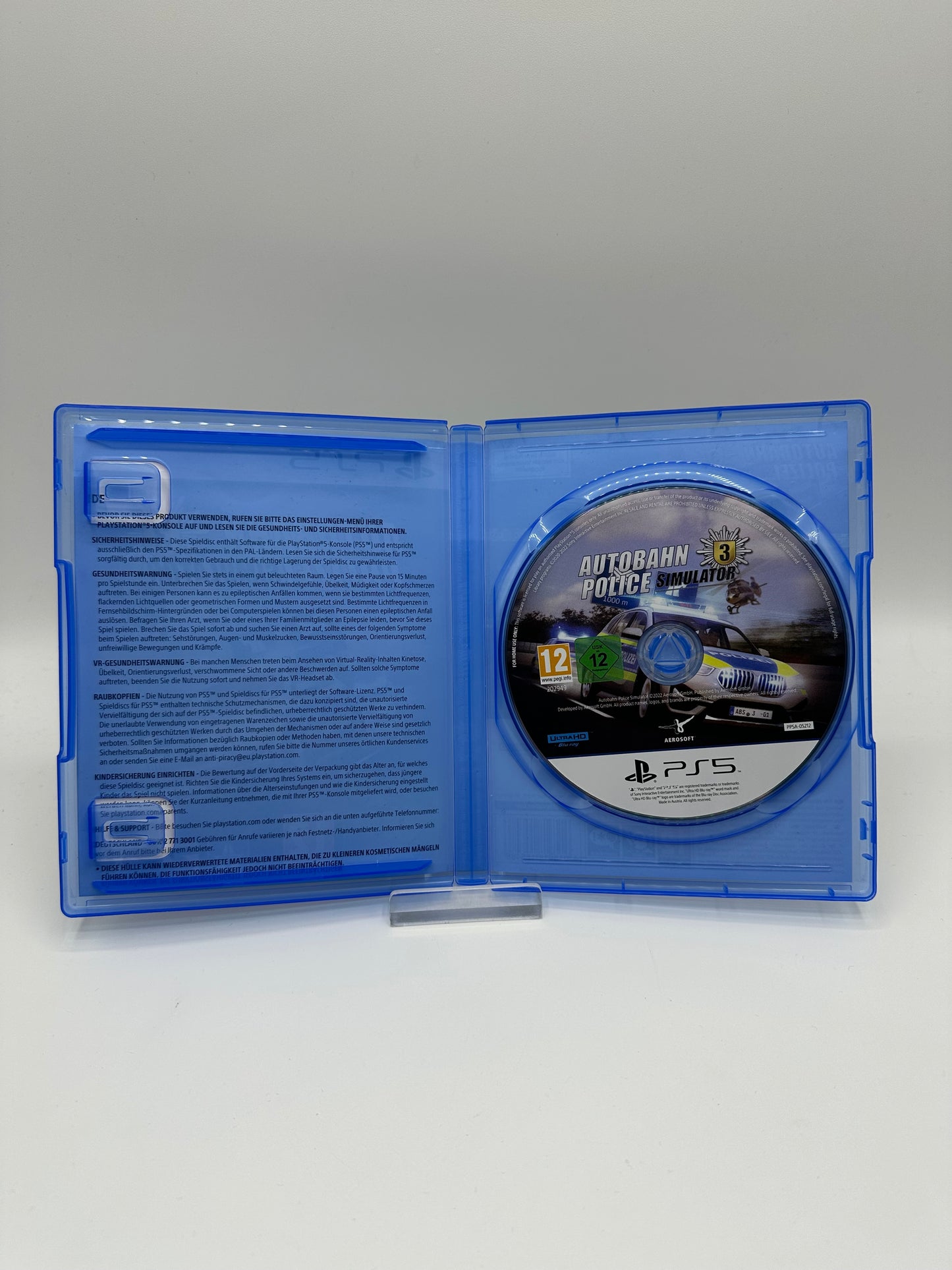 Autobahn-Polizei Simulator 3
