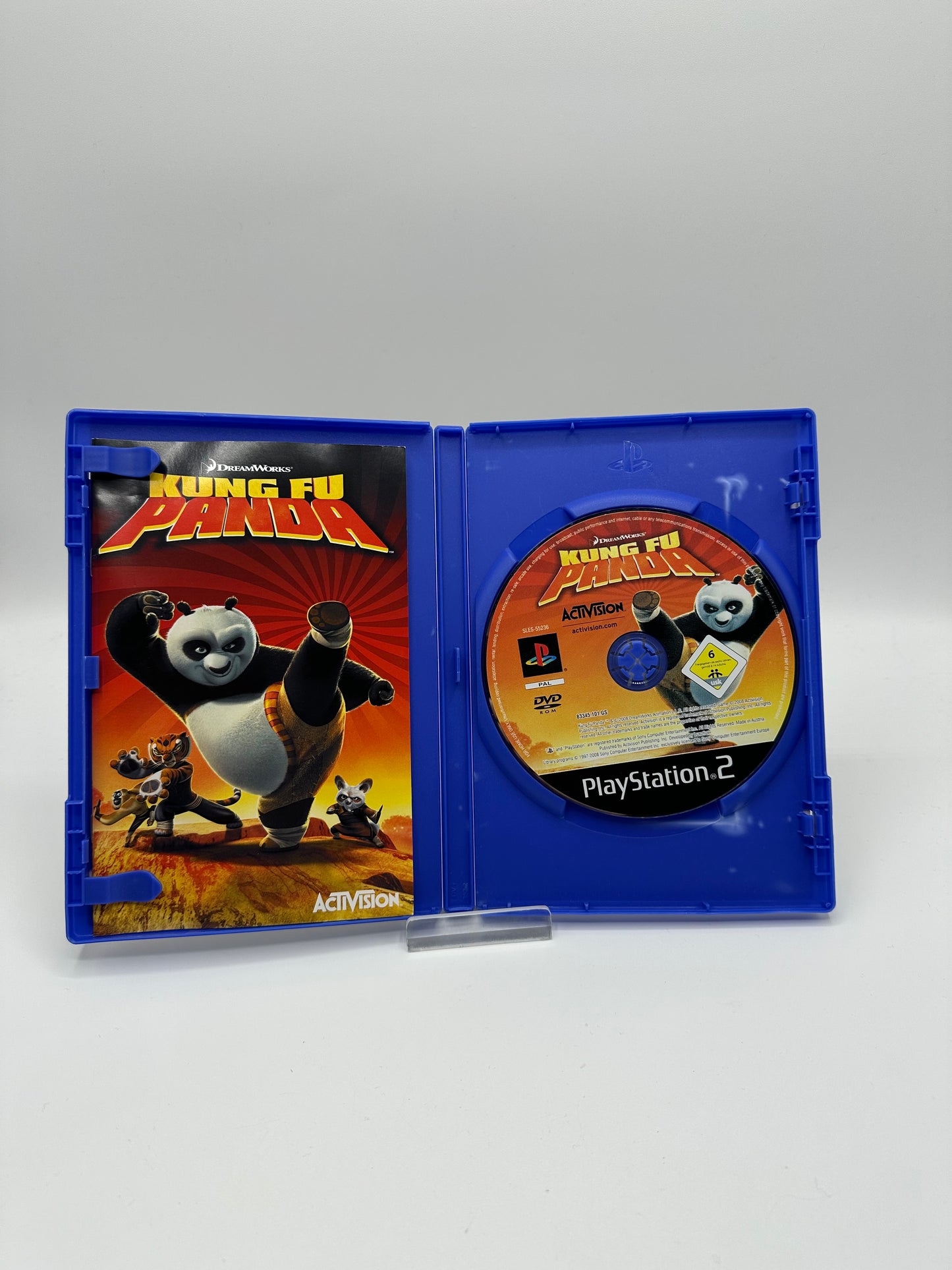 Kung fu Panda