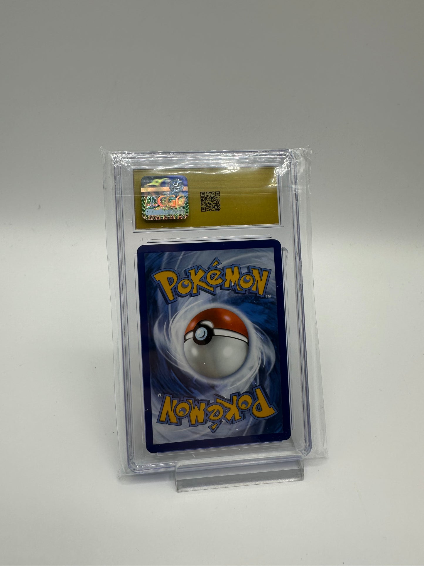 Mega Sharpedo ex PFL 061 CGC Pristine 10