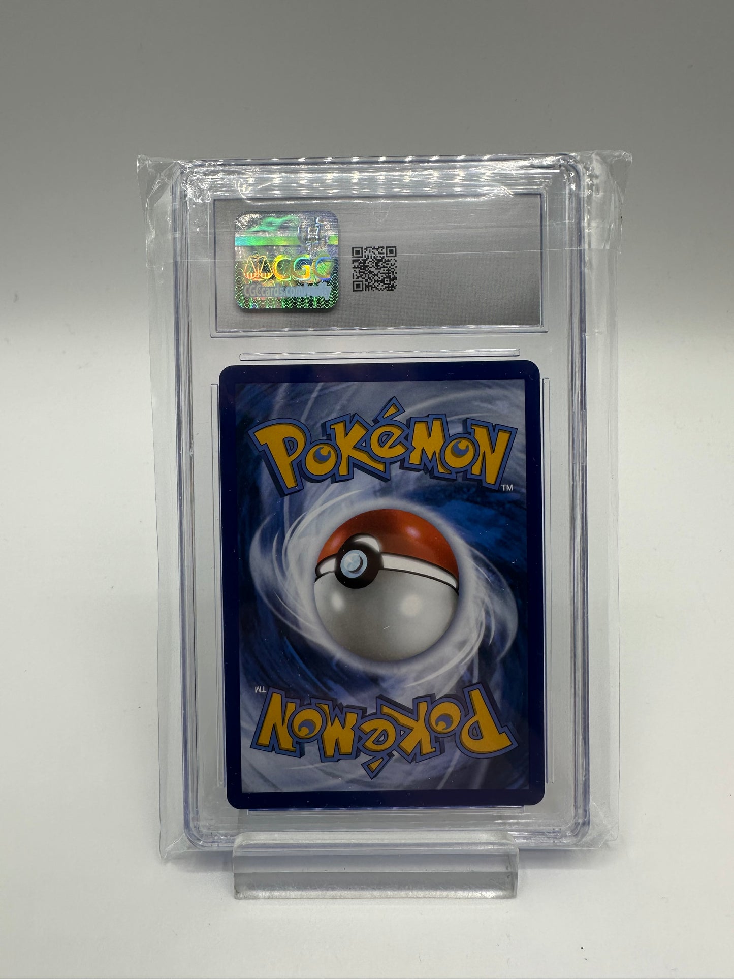 Mega Latias ex MEG 100 CGC 10 Gem Mint