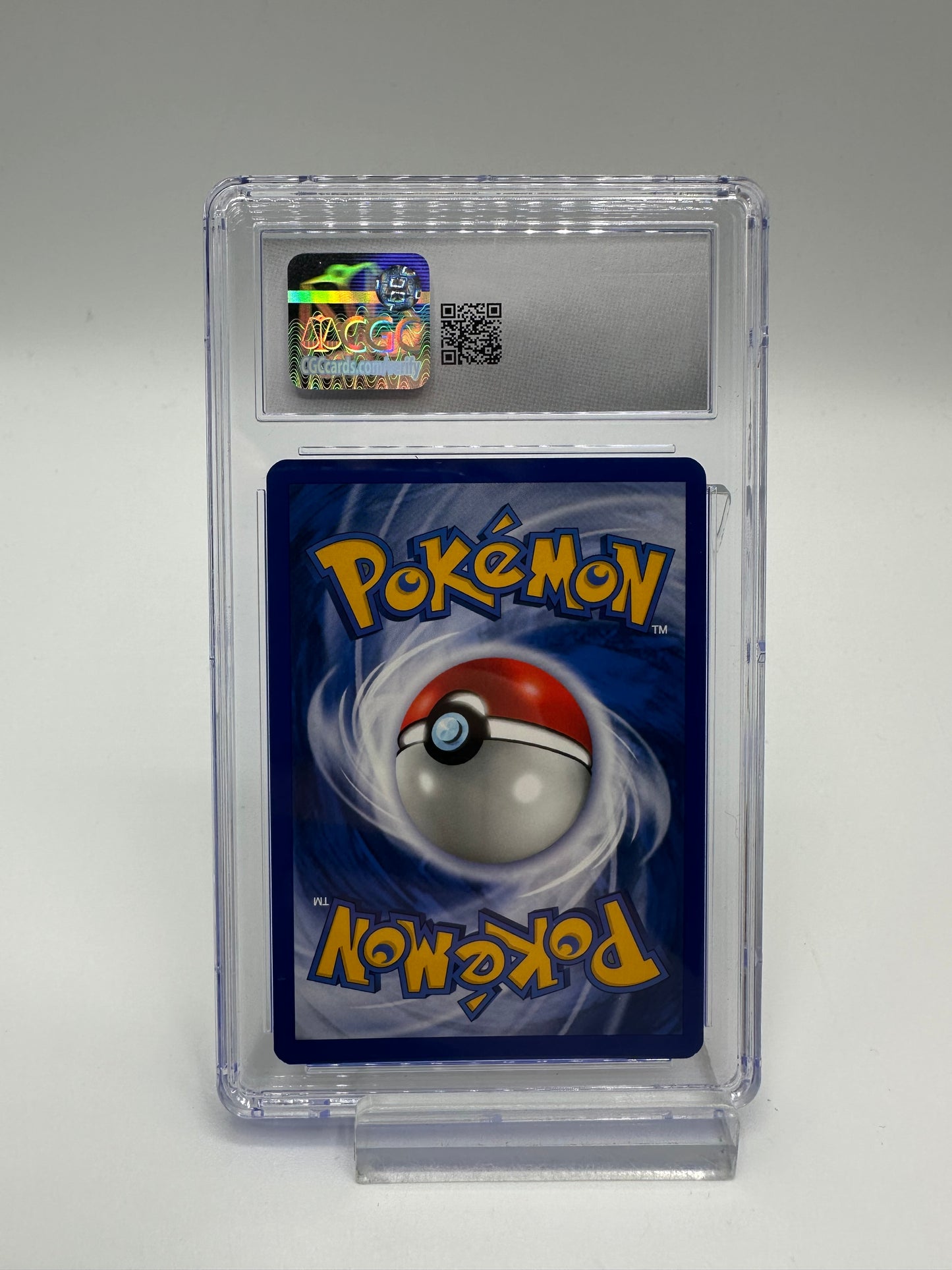 Pokedex BS 87 CGC 8,5