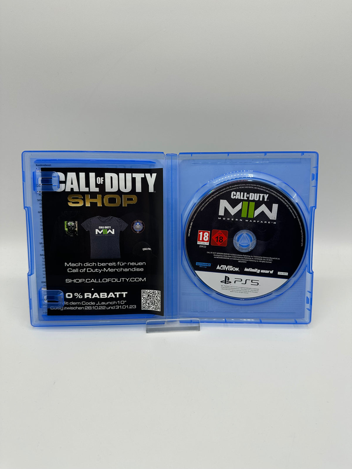 Call of Duty Moderne Warfare 2