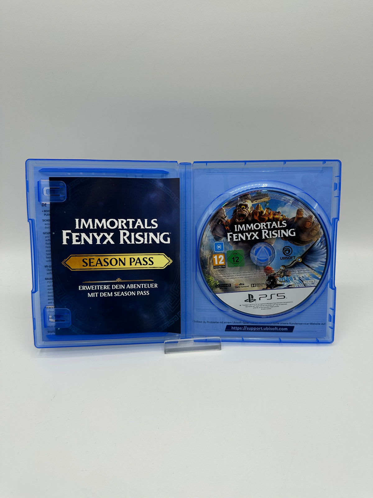 Immortals Fenyx Rising