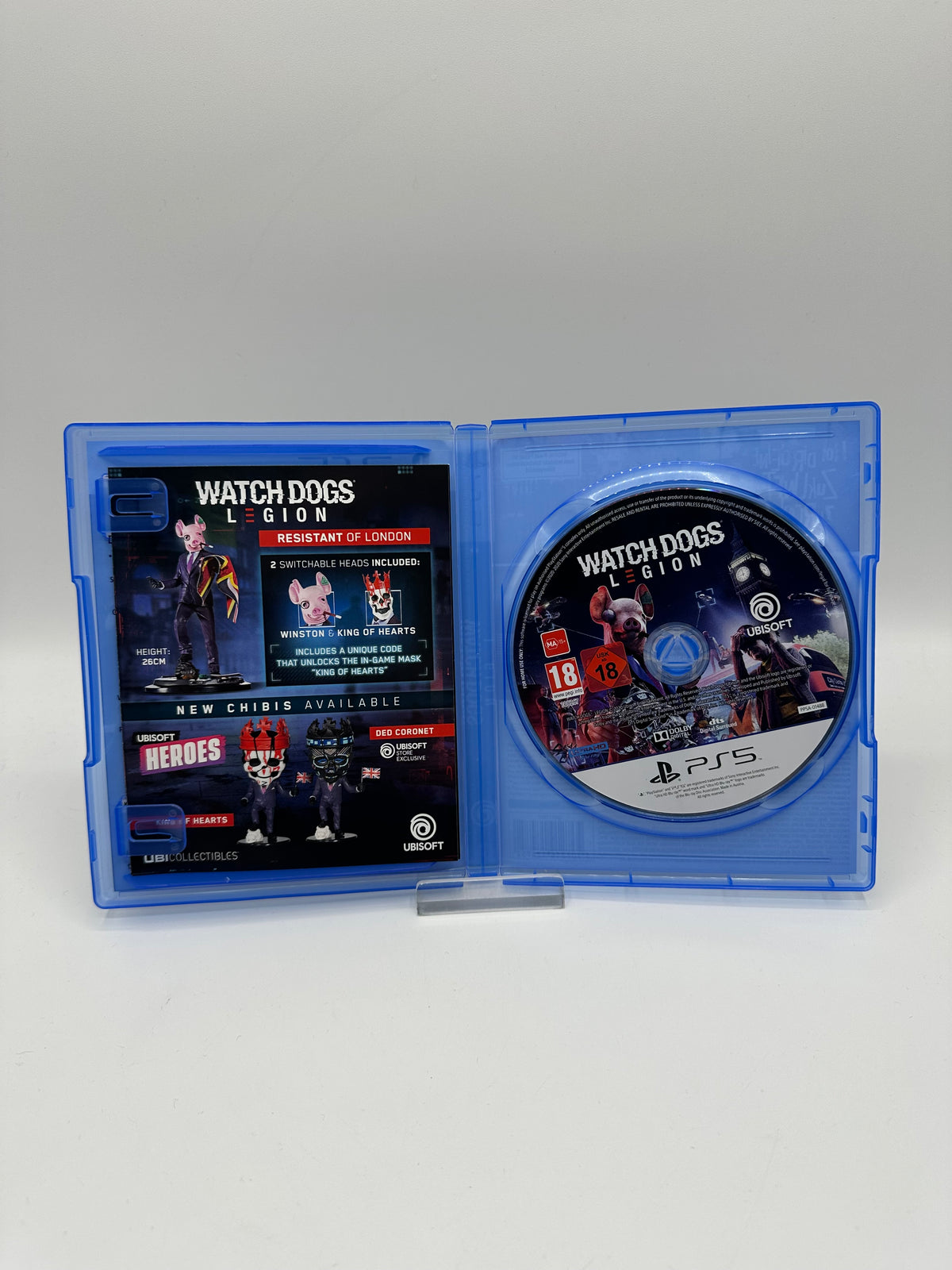 Watchdogs Legion