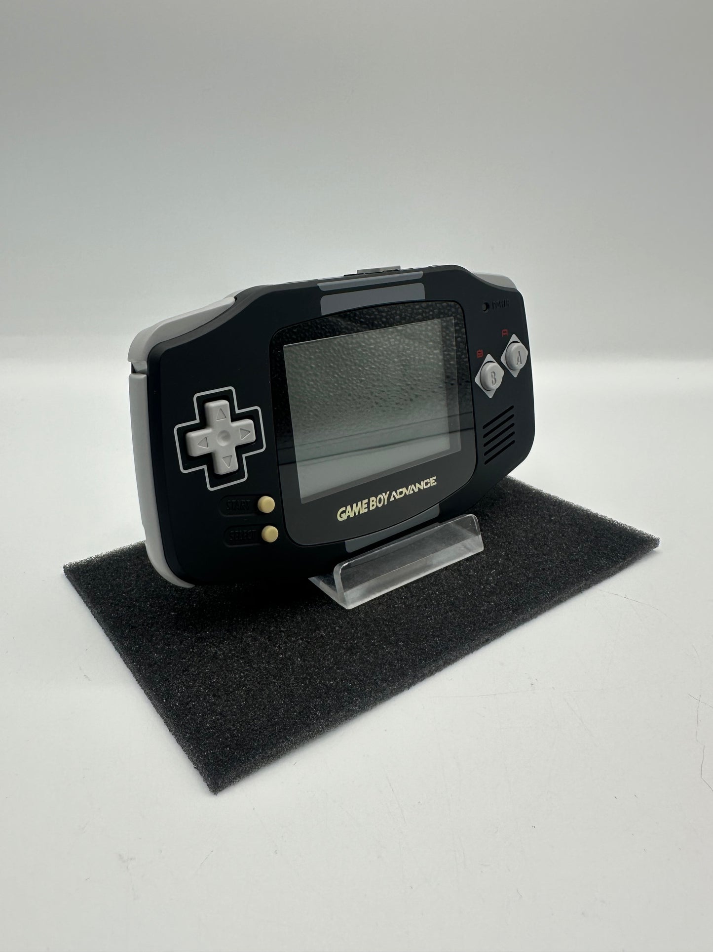 Game Boy Advance OVP / Schwarz
