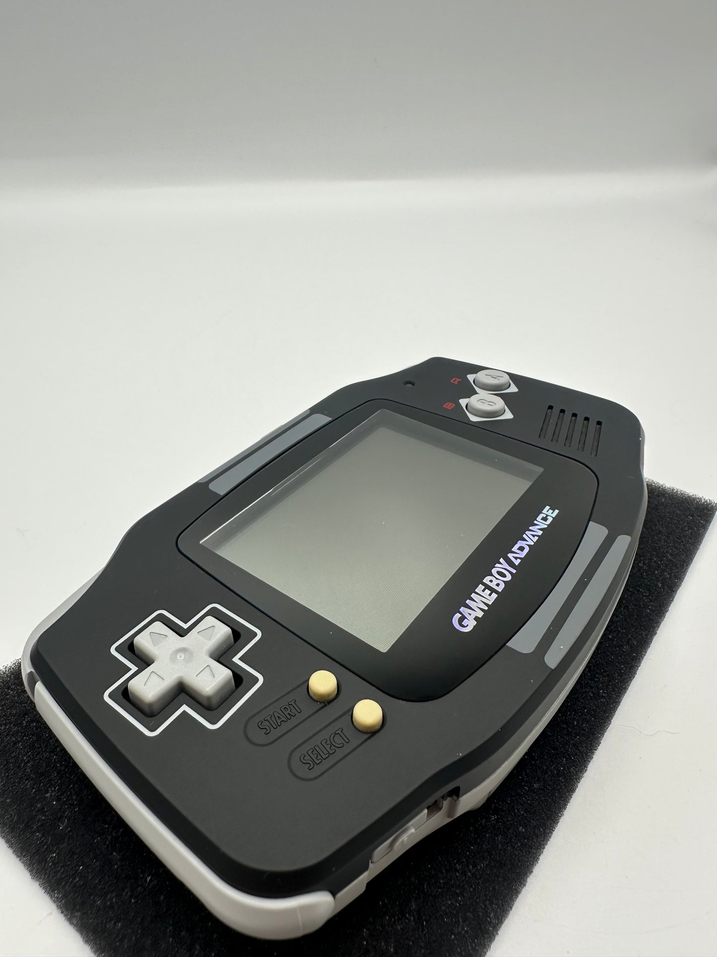 Game Boy Advance OVP / Schwarz