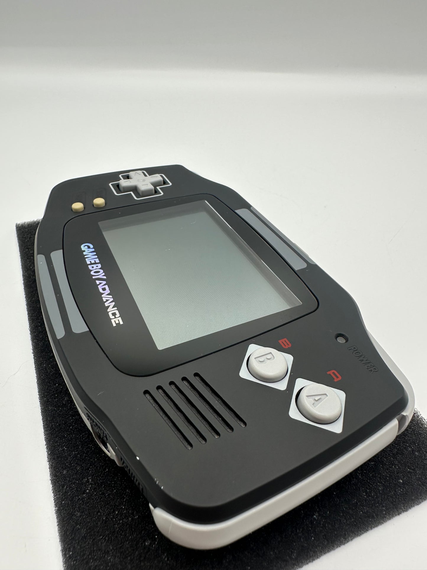 Game Boy Advance OVP / Schwarz