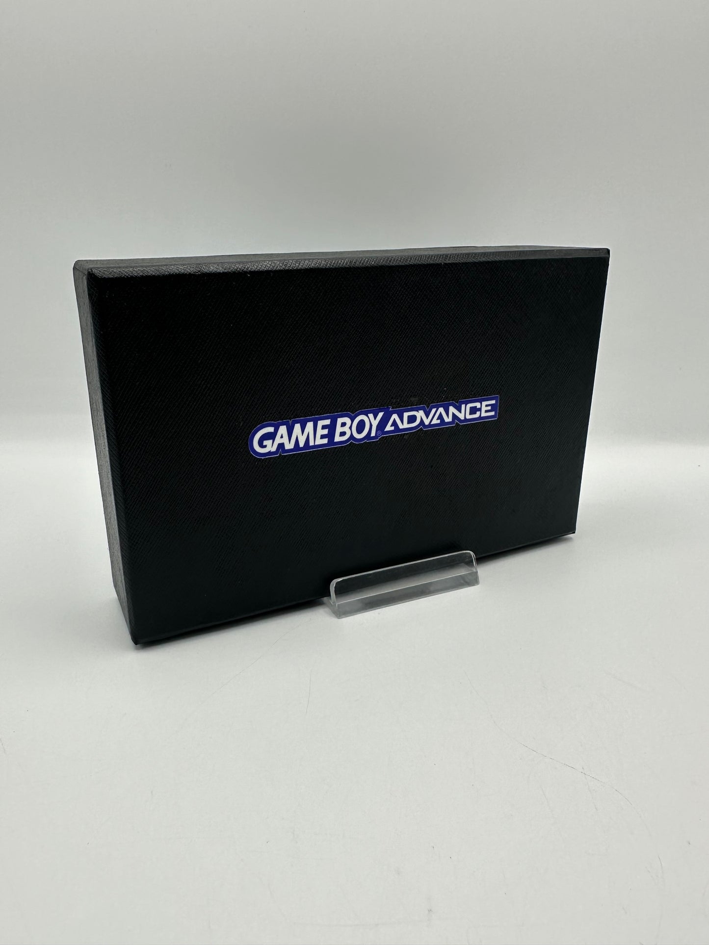 Game Boy Advance OVP / Schwarz