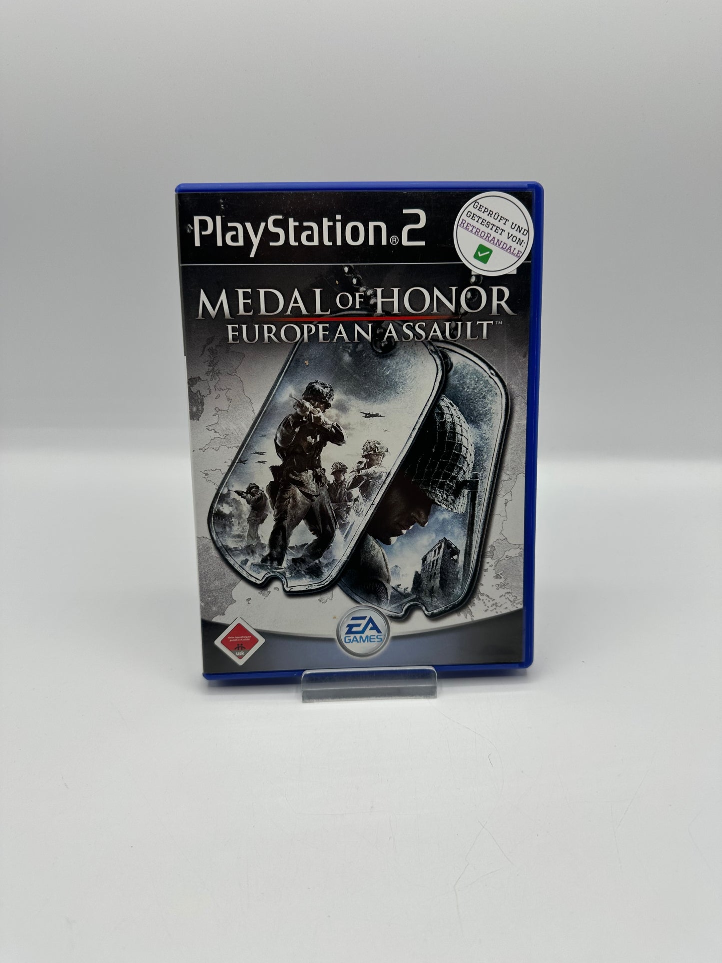 Medal of Honor European Assault