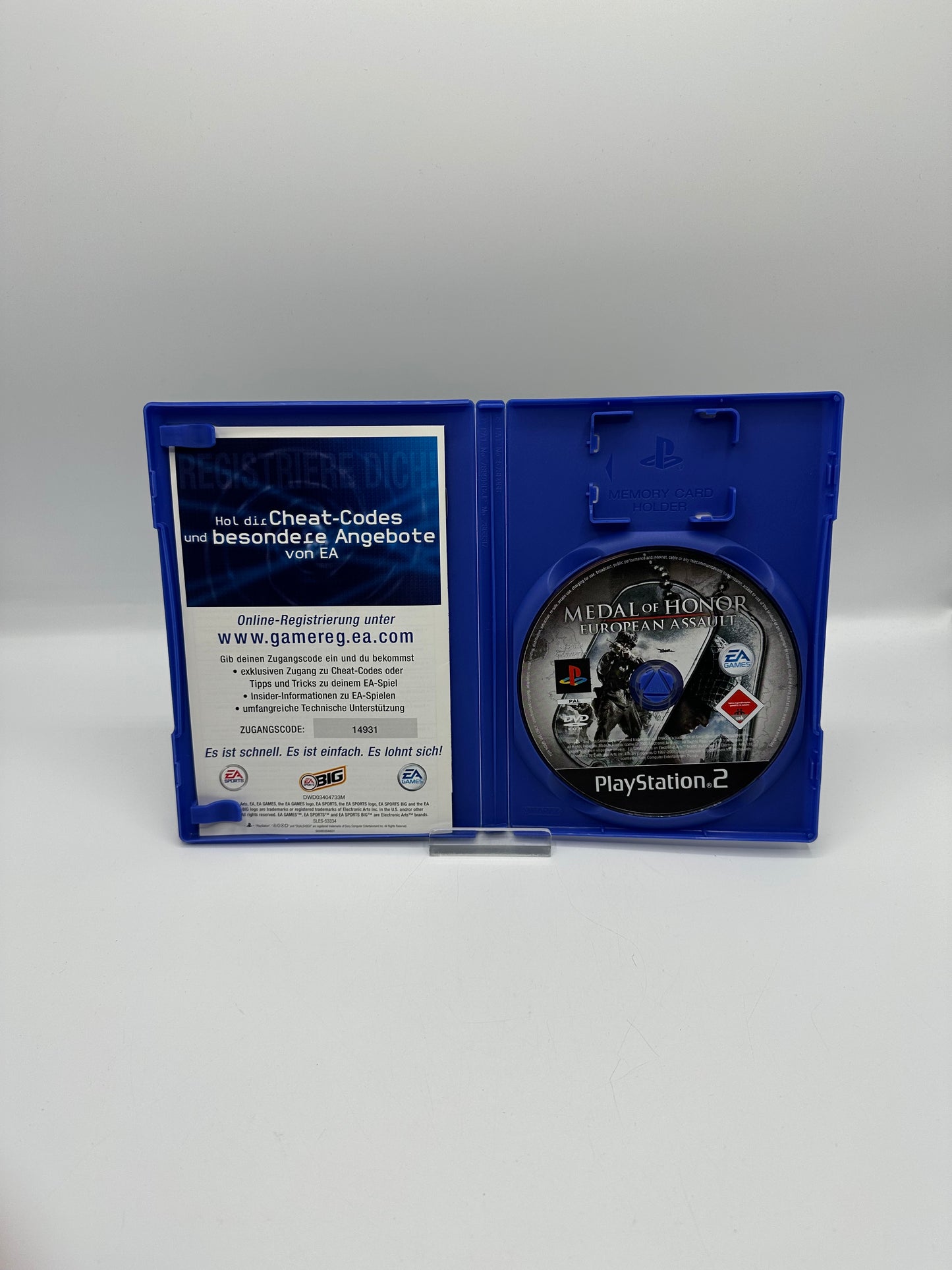 Medal of Honor European Assault