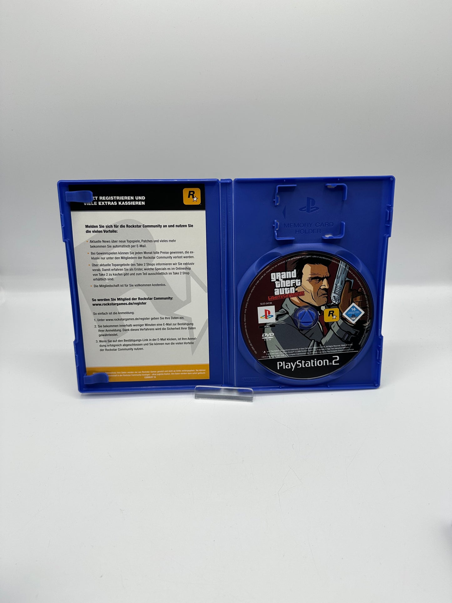 Grand Theft Auto Liberty City Stories