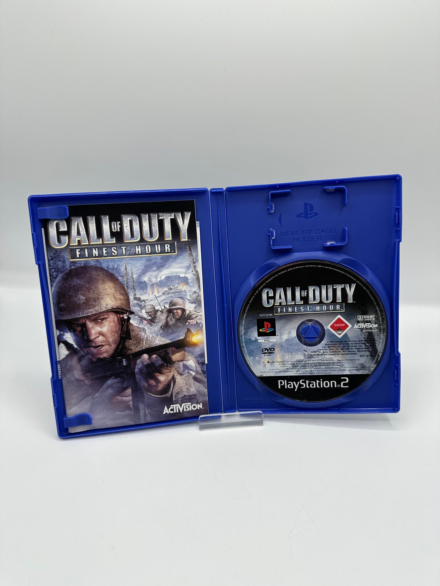 Call of Duty Finest Hour