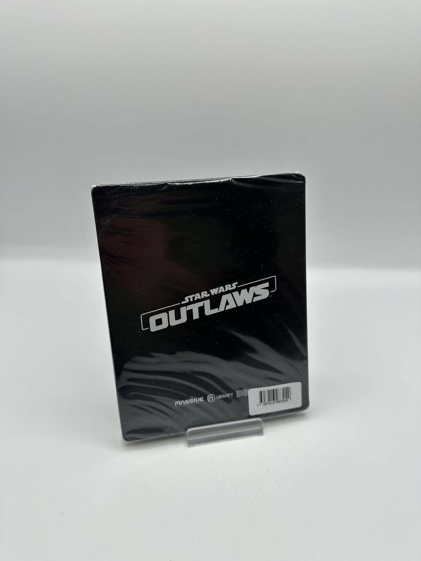 Star Wars Outlaws Steelbook Sealed