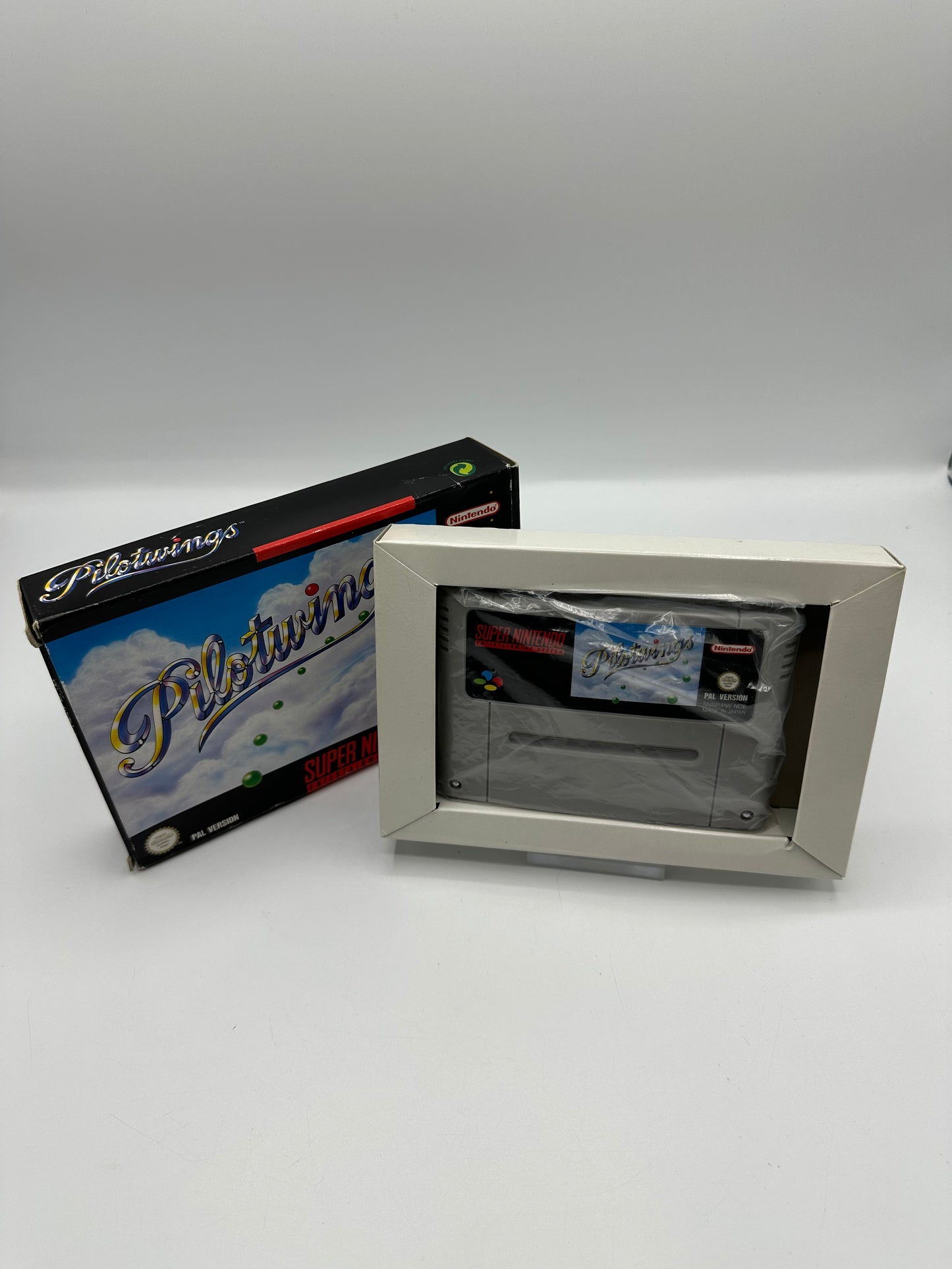 Pilotwings OVP
