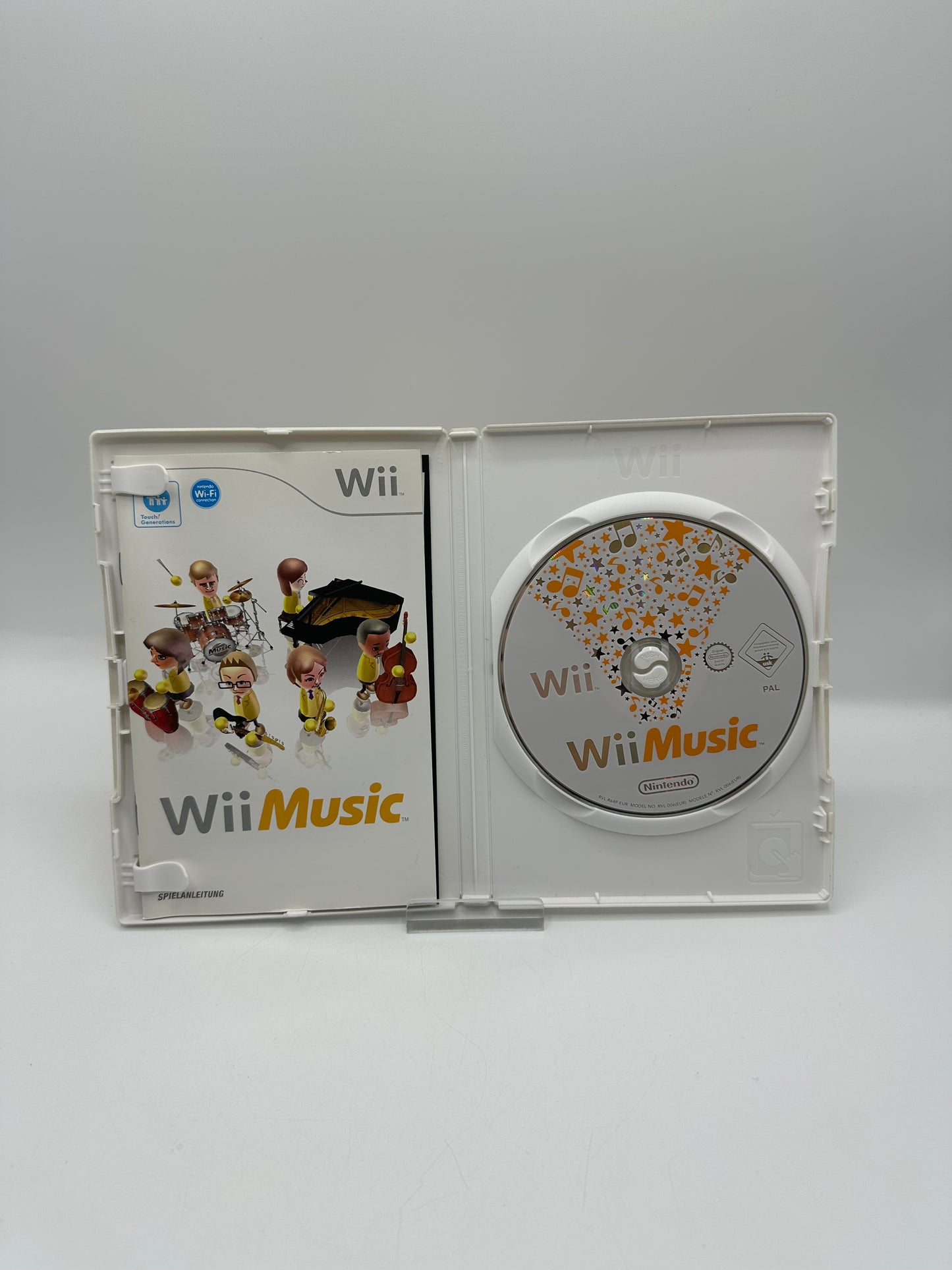 Wii Music