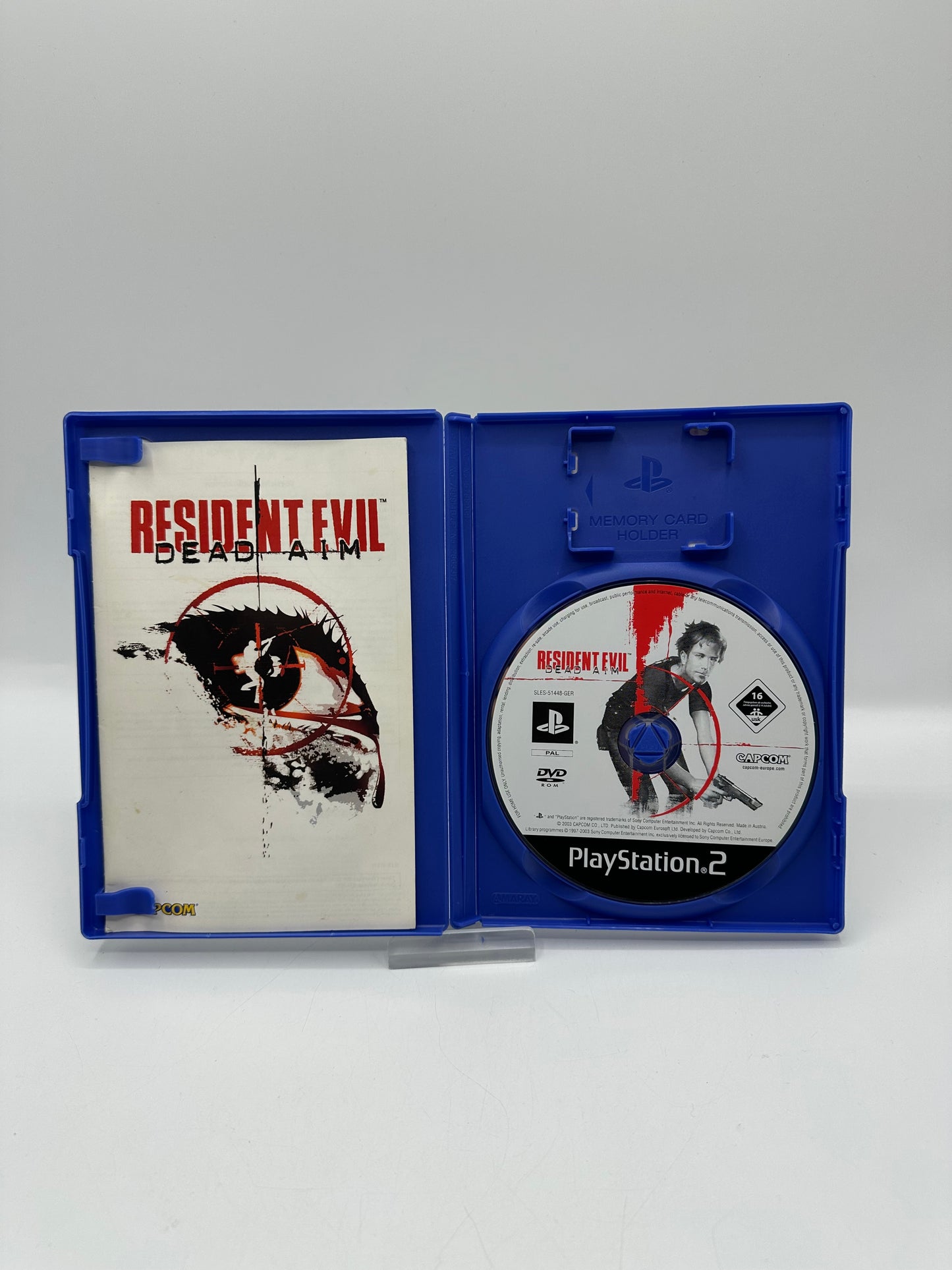 Resident Evil Dead Aim