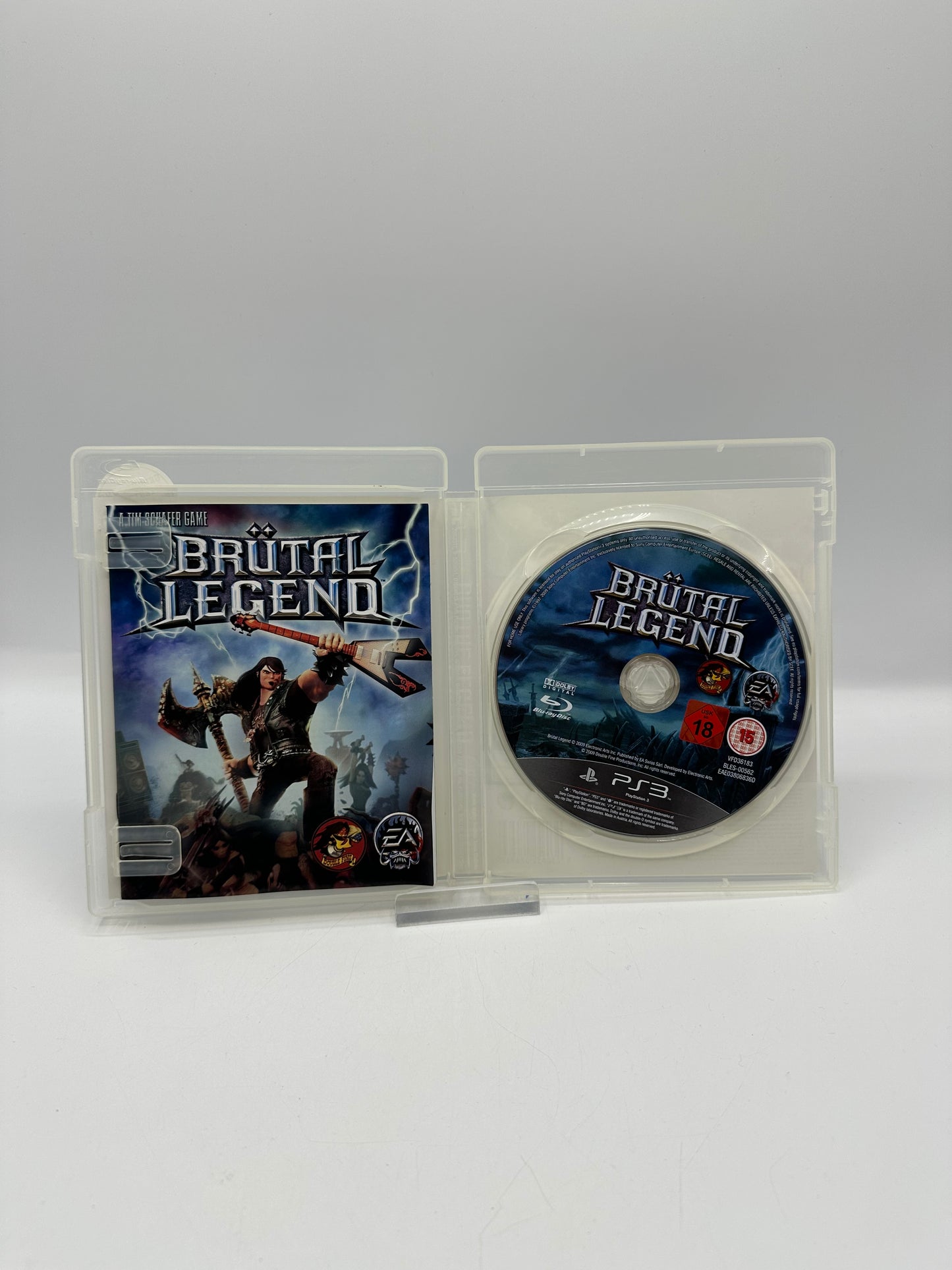 Brütal Legend