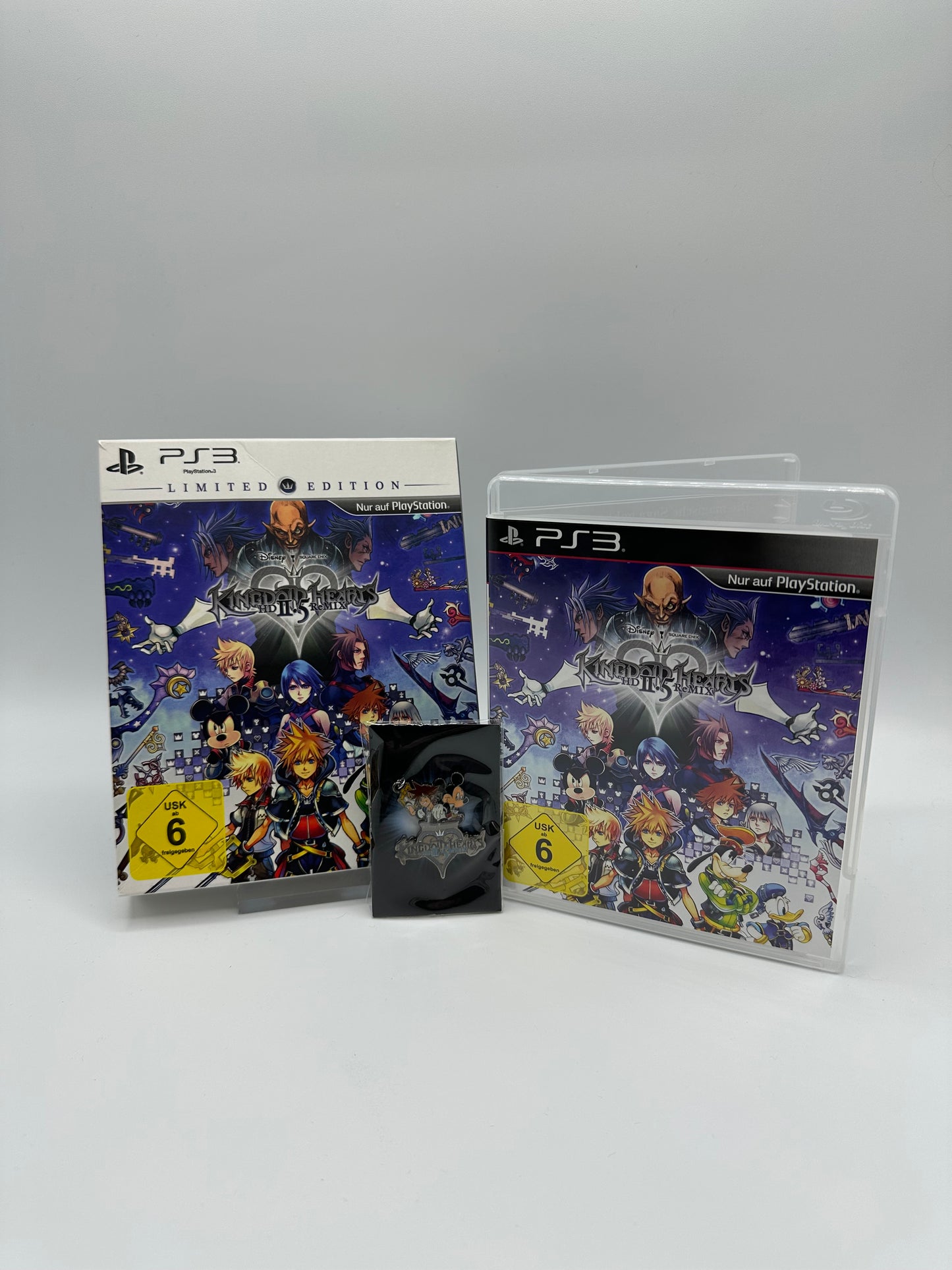 Kingdom Hearts HD 2.5 Remix