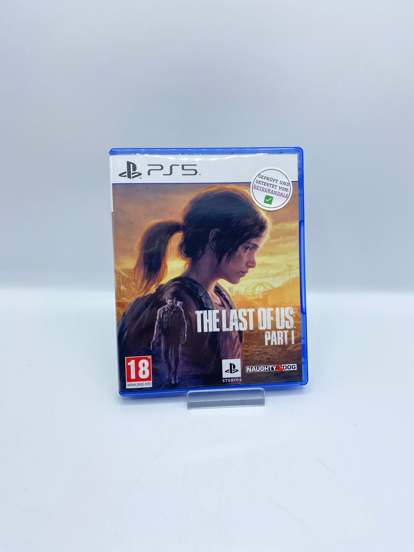 The Last of Us Part 1