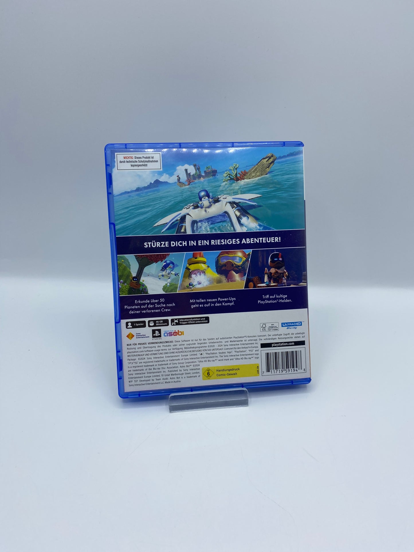 Astro Bot