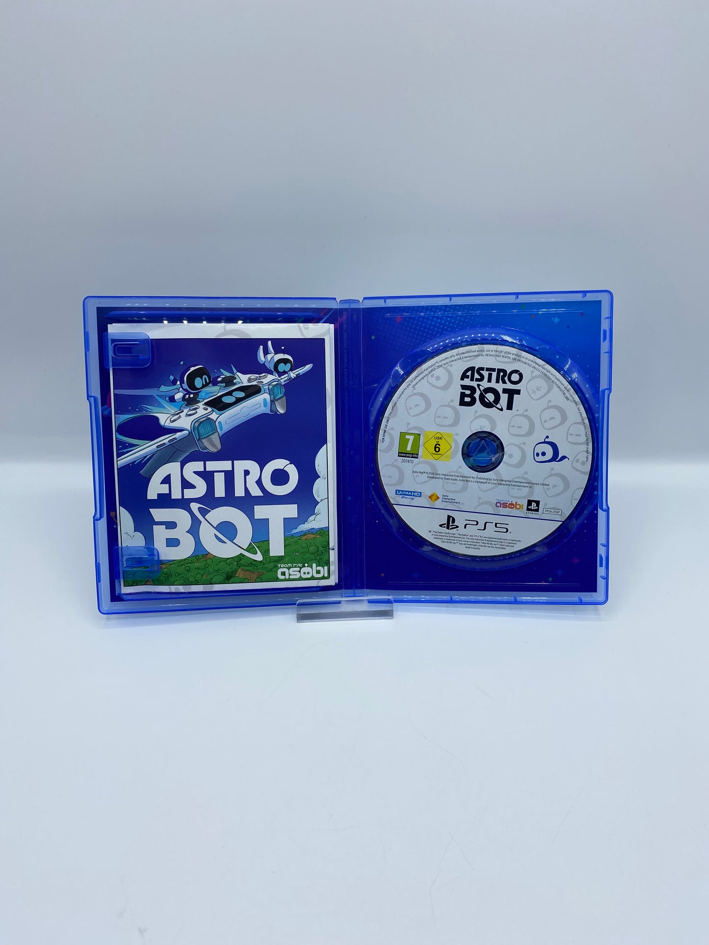 Astro Bot
