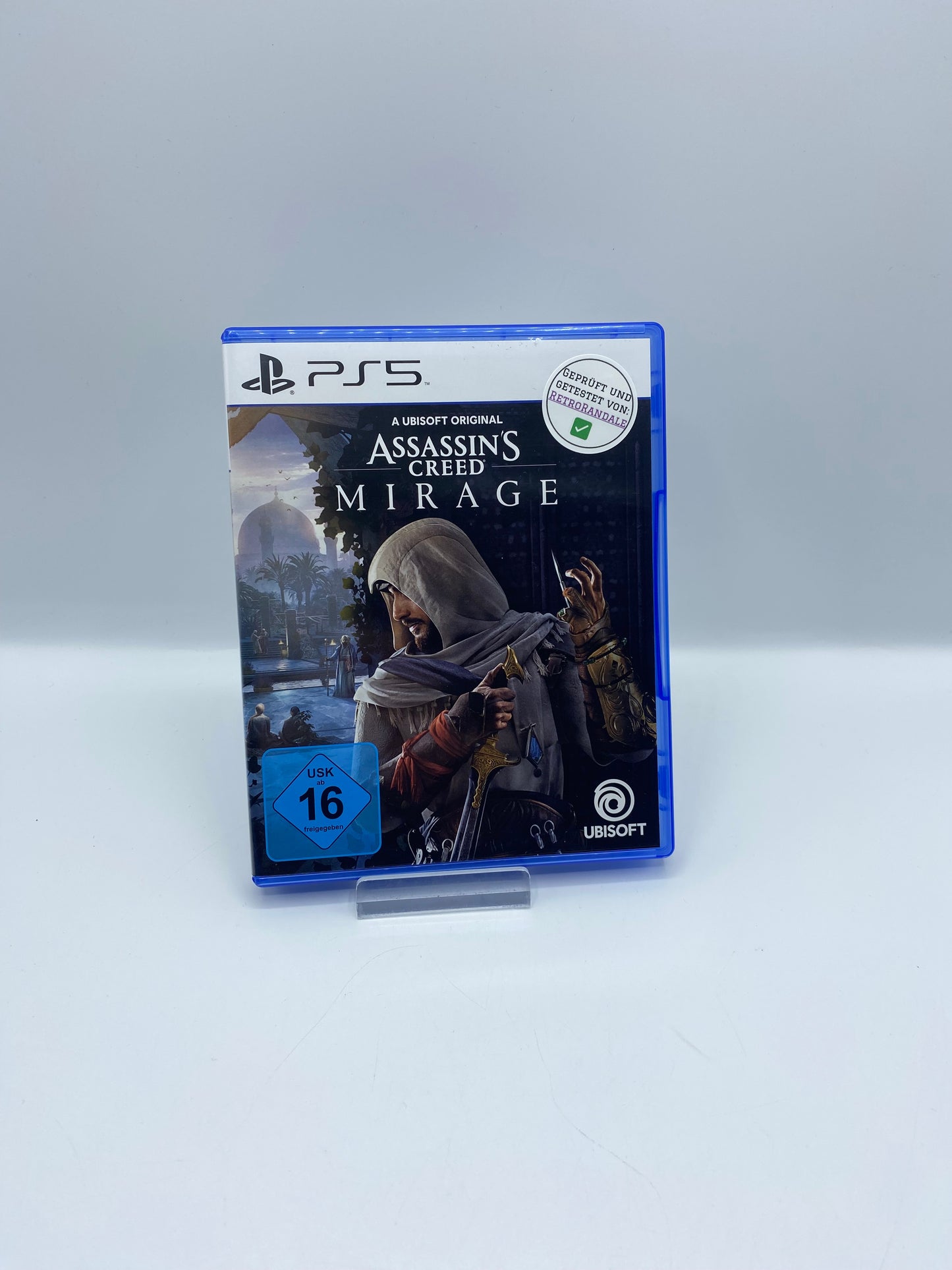 Assassins Creed Mirage