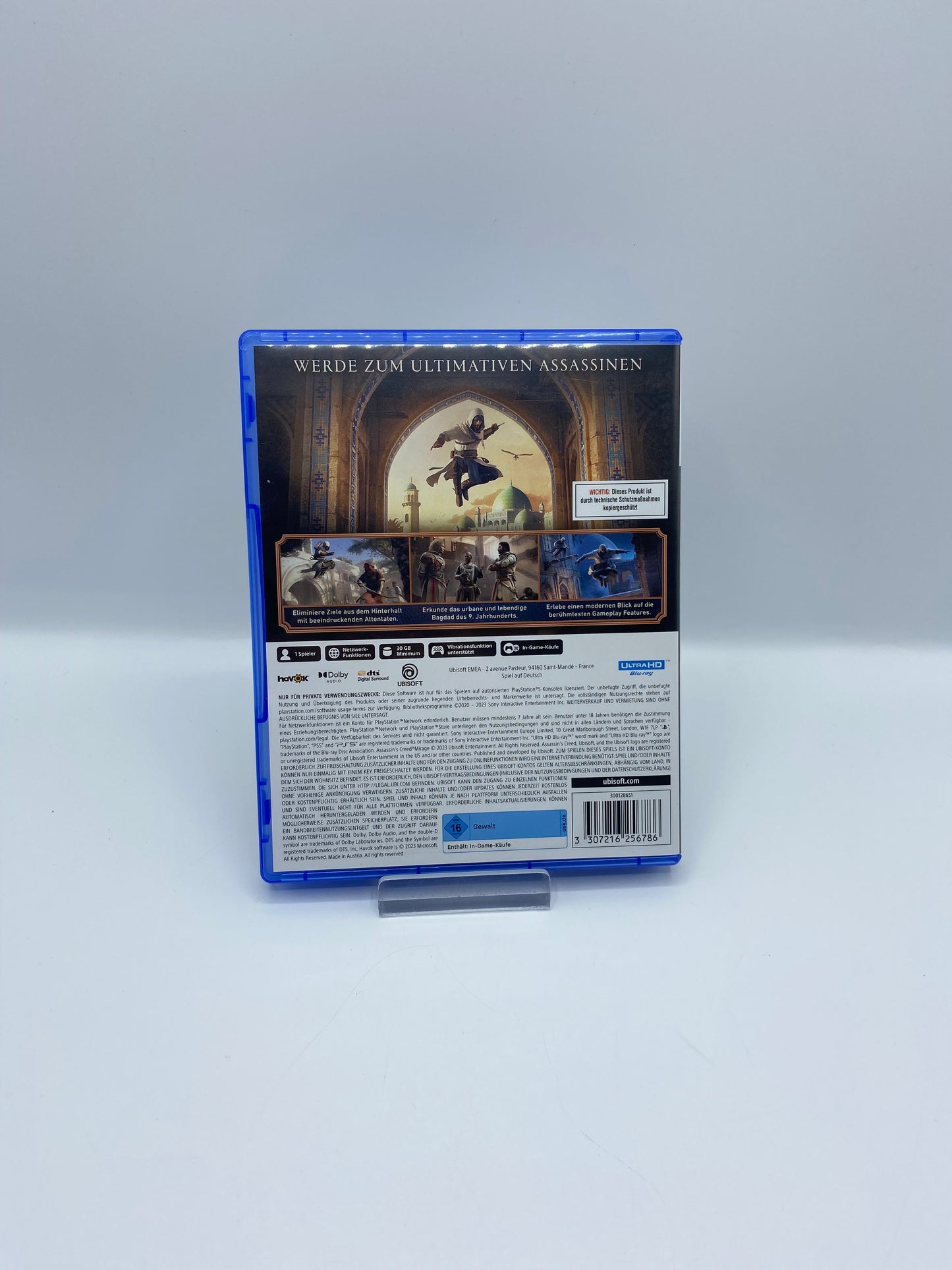 Assassins Creed Mirage