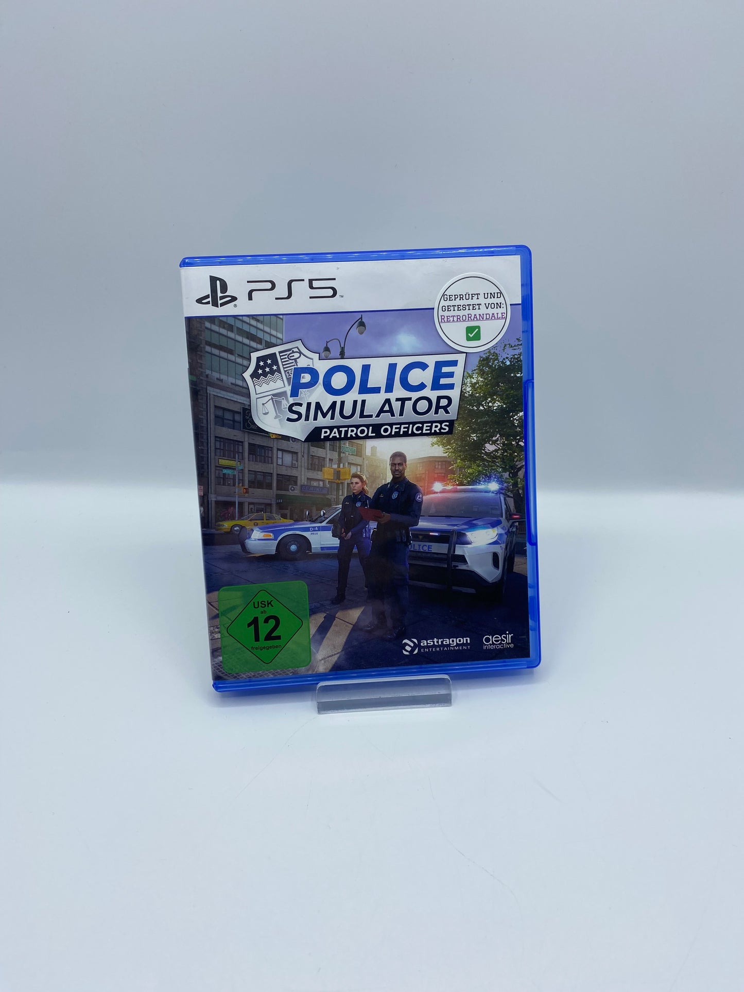 Police Simulator Patrol Officers