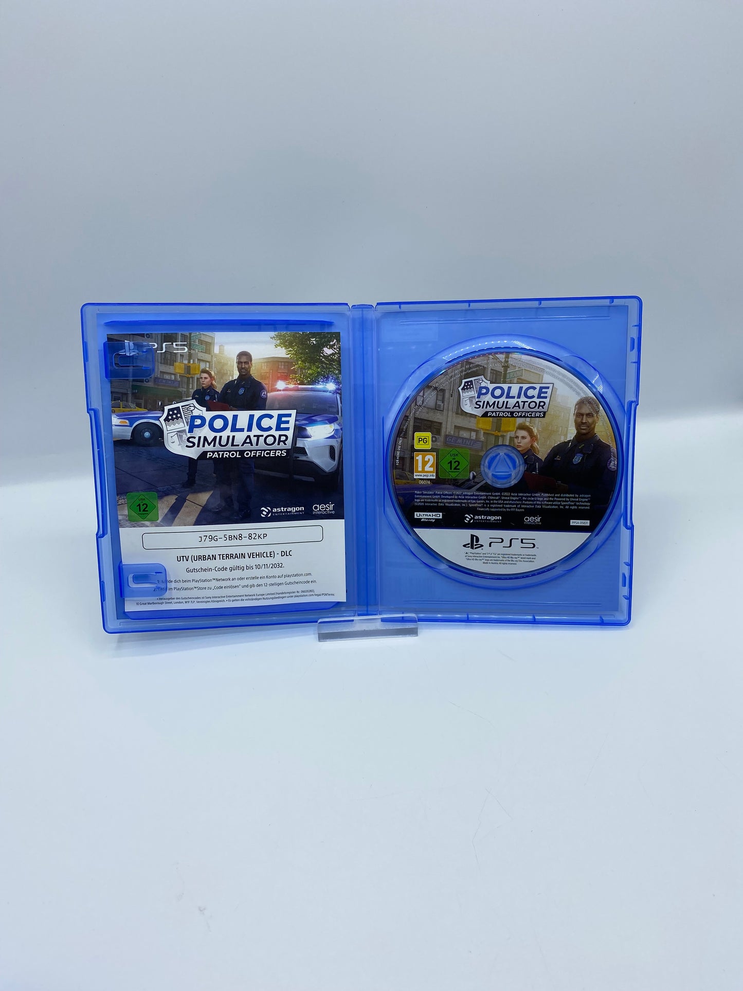 Police Simulator Patrol Officers