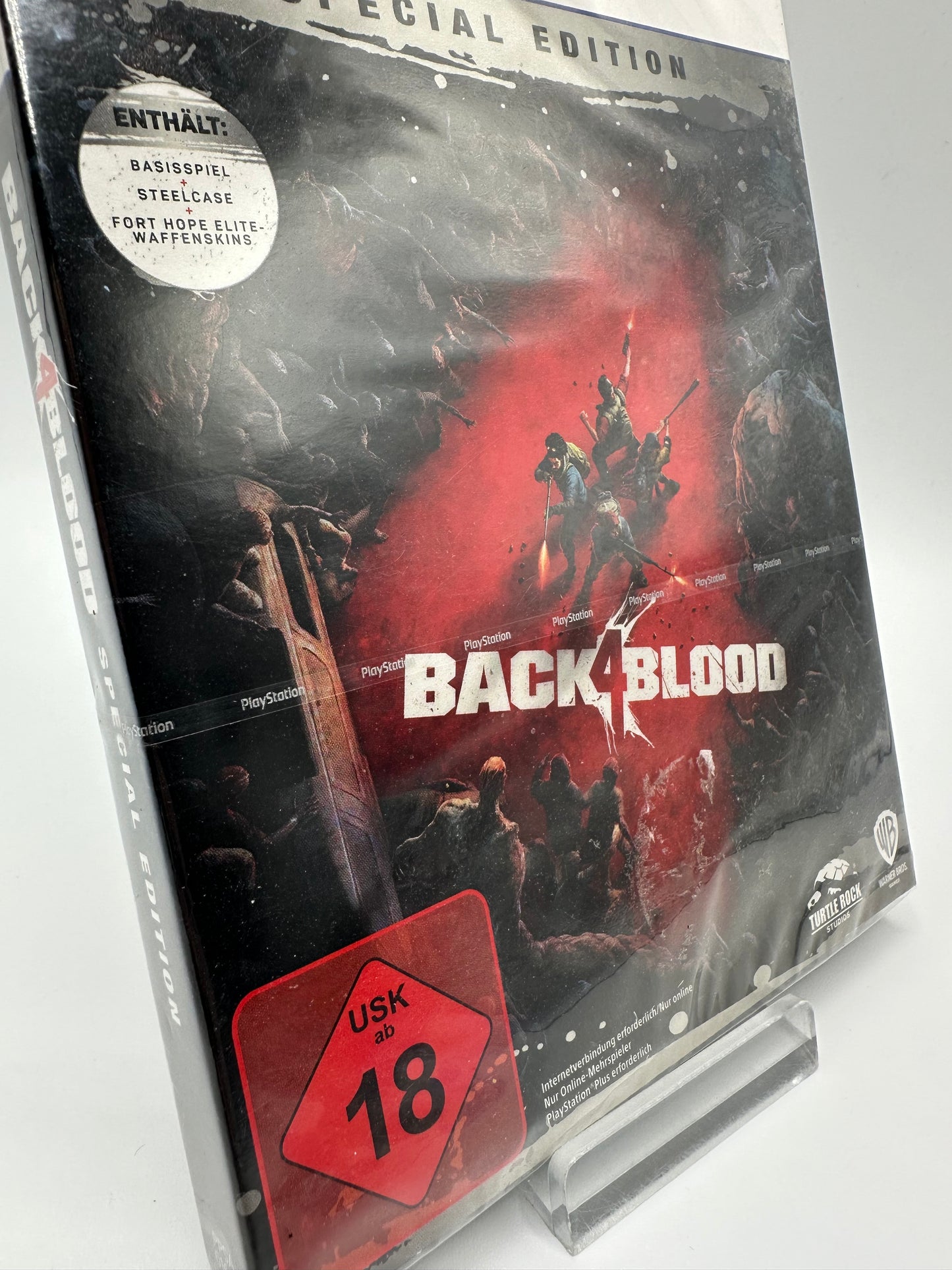 Back 4 Blood Sealed
