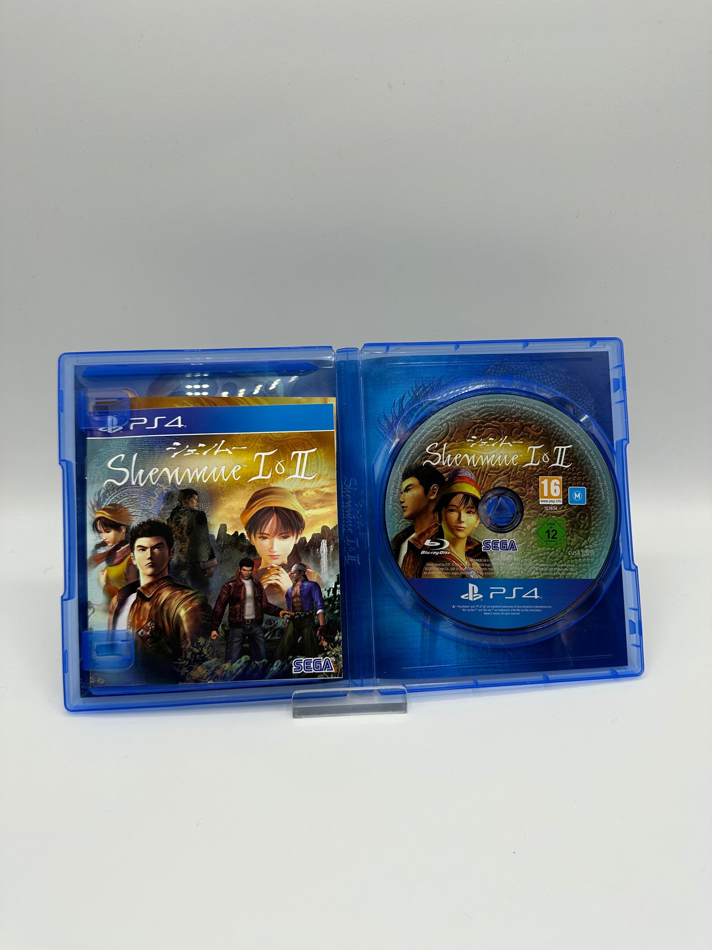 Shenmue 1&2