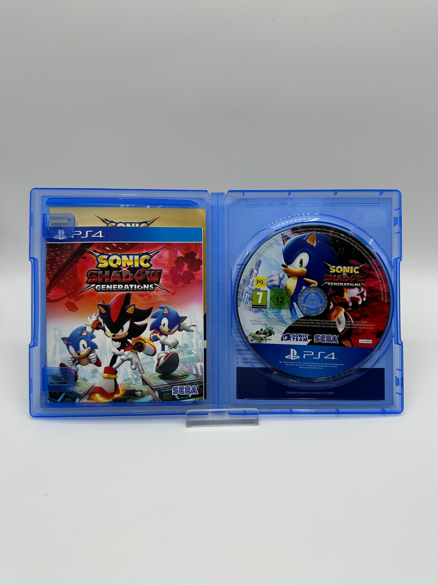 Sonic Shadow Generations
