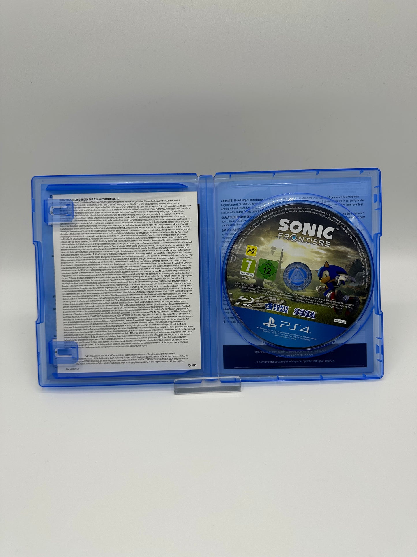 Sonic Frontiers