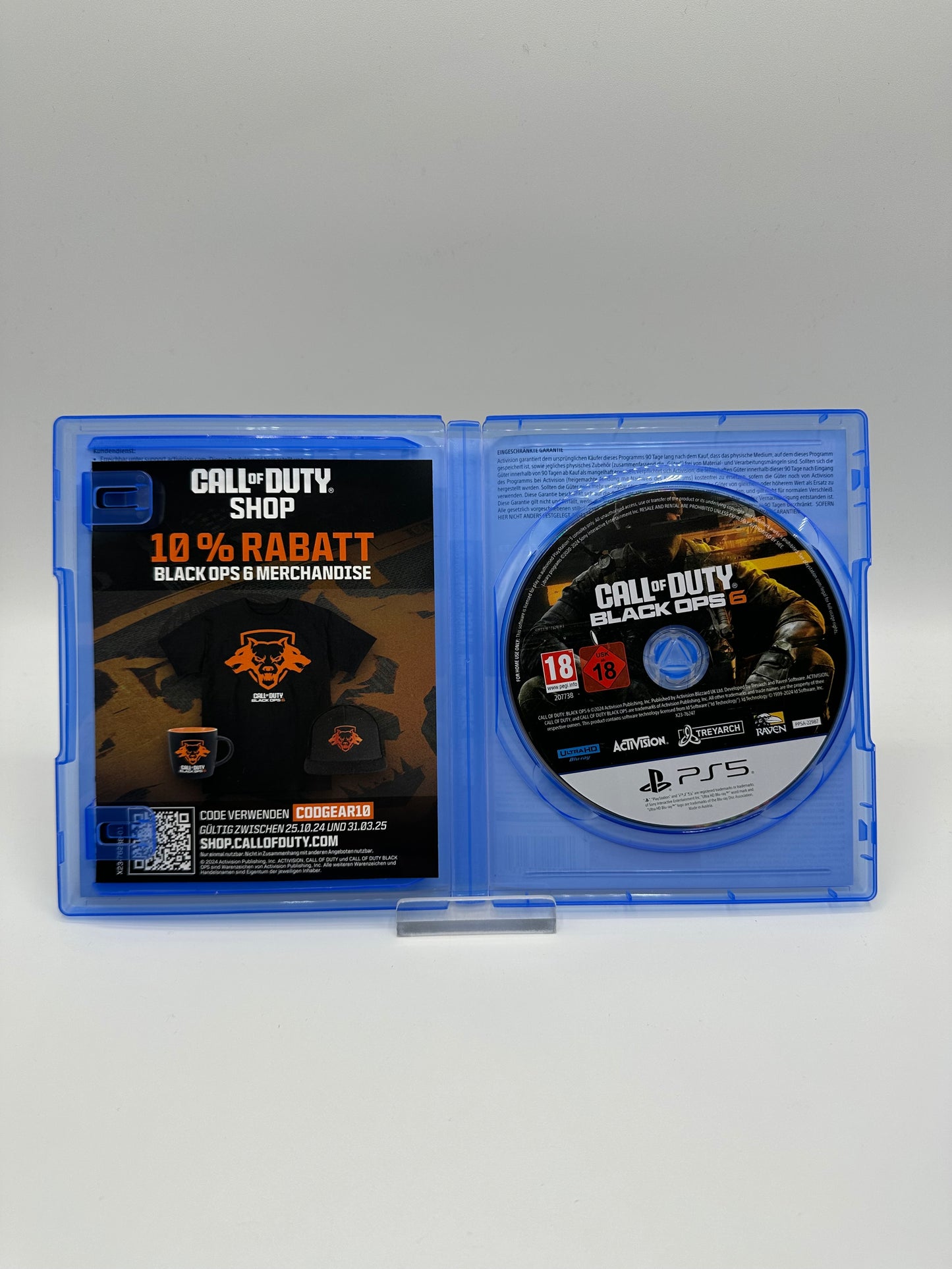 Call of Duty Black Ops 6