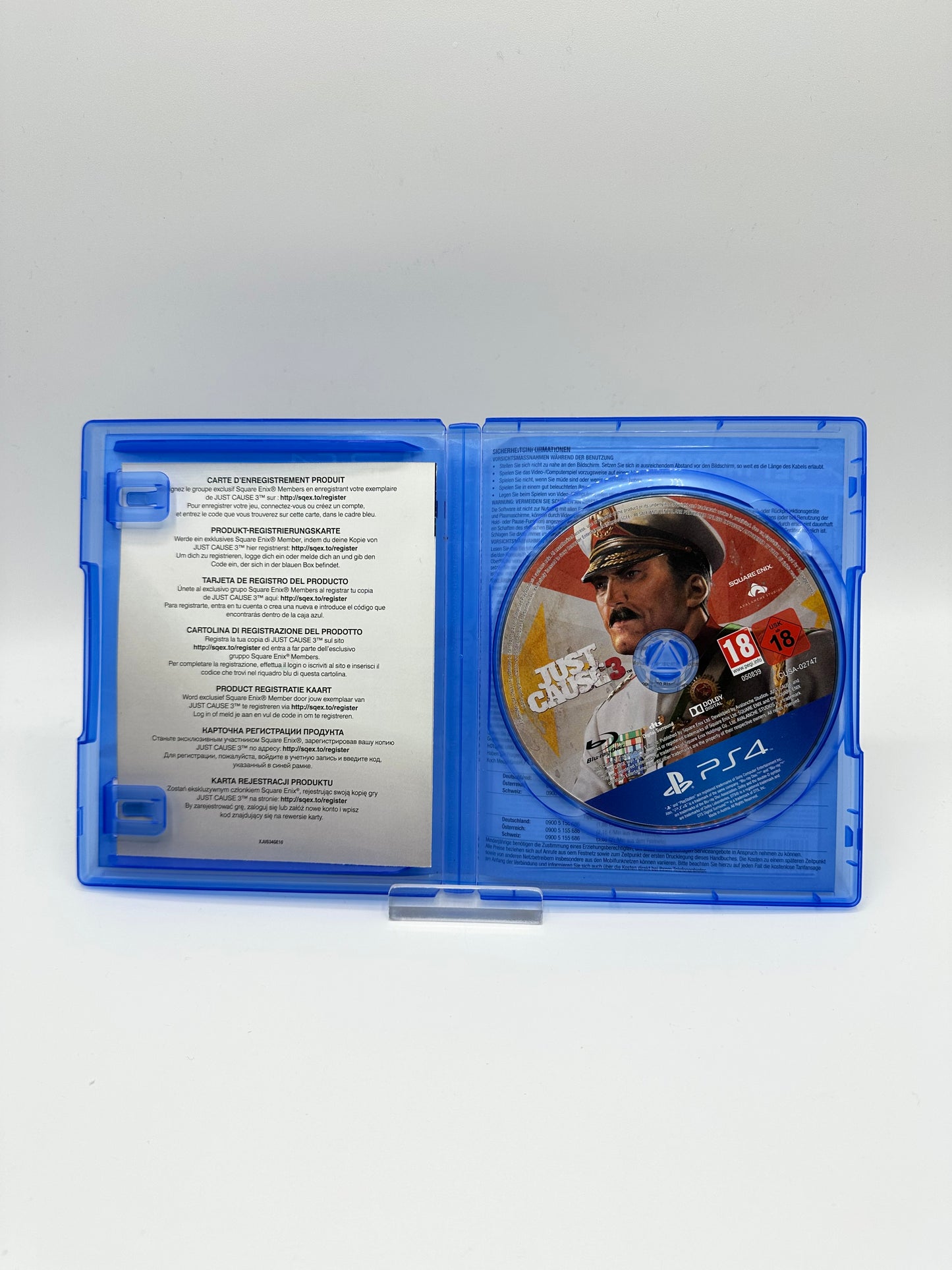 Just Cause 3
