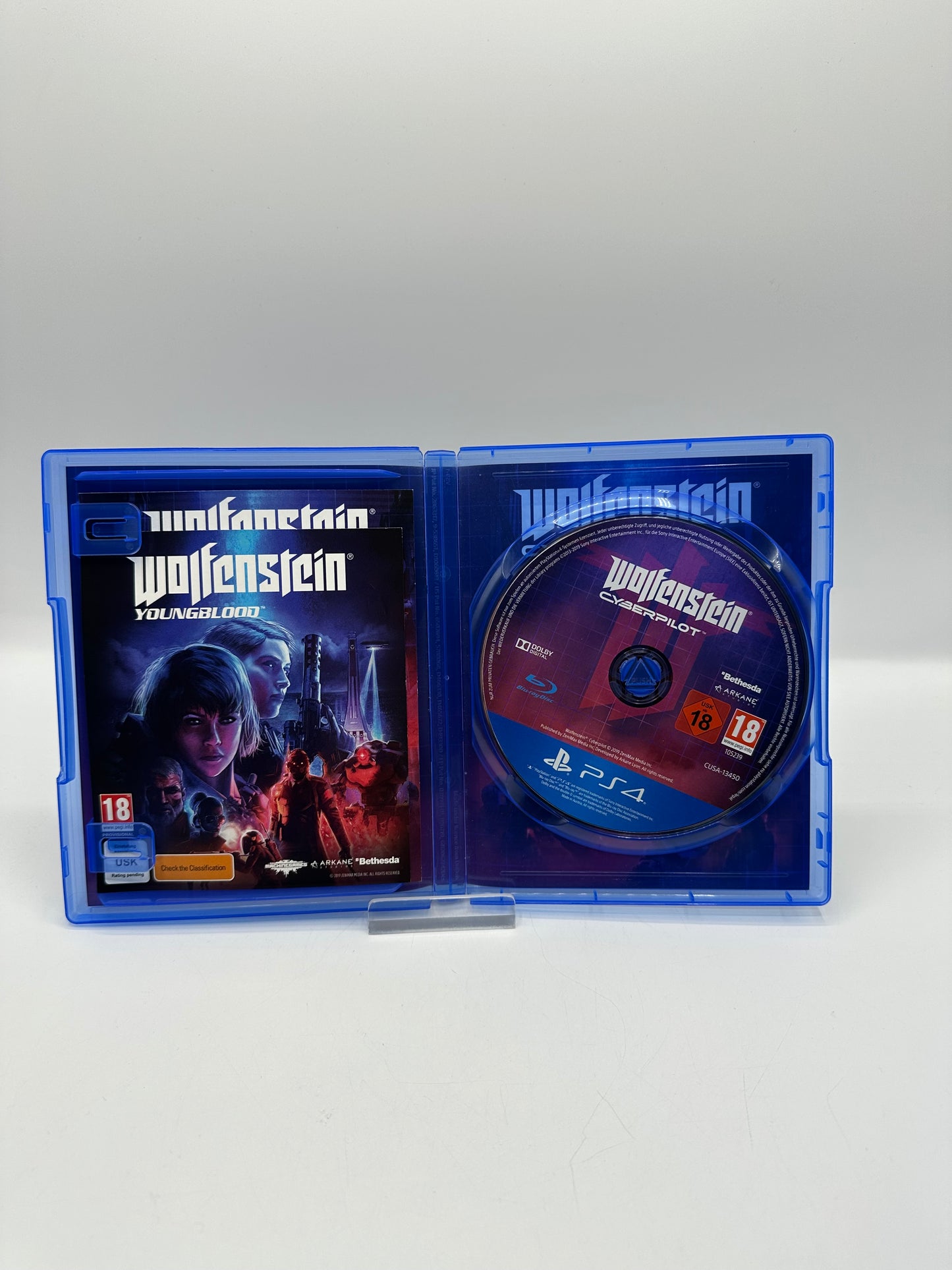 Wolfenstein Cyberpilot