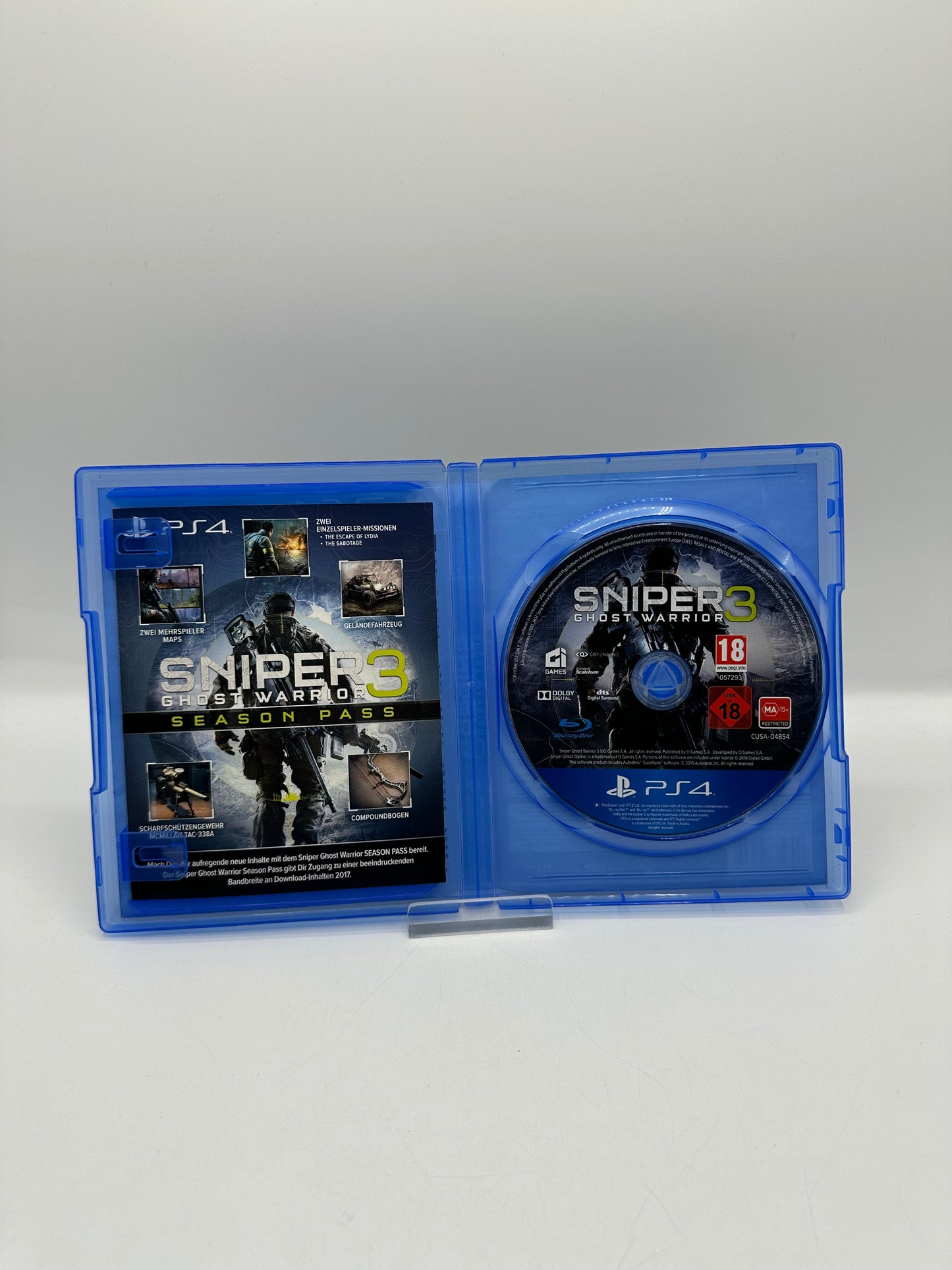 Sniper 3 Ghost Warrior