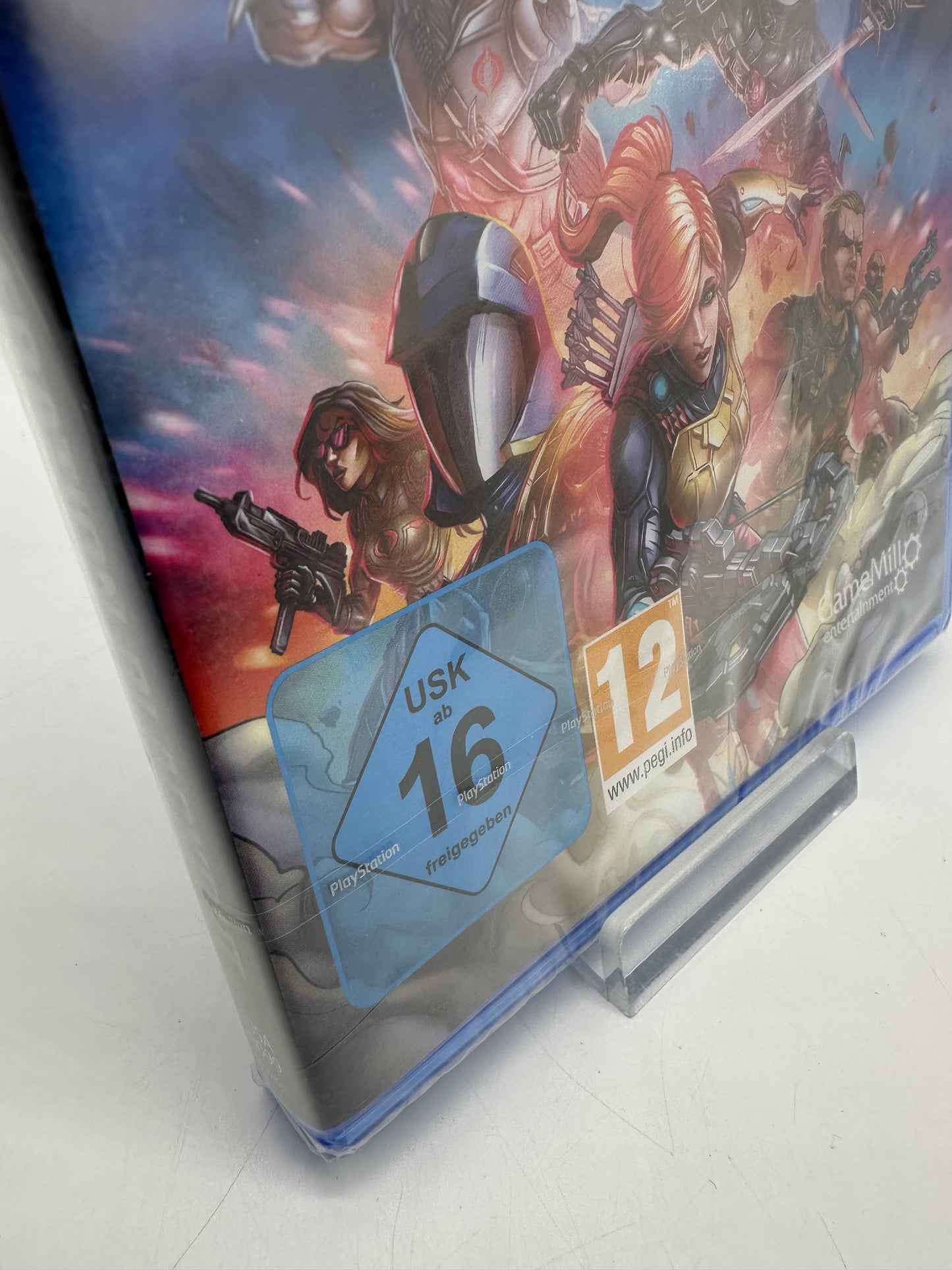 GI Joe Operation Blackout - Sealed