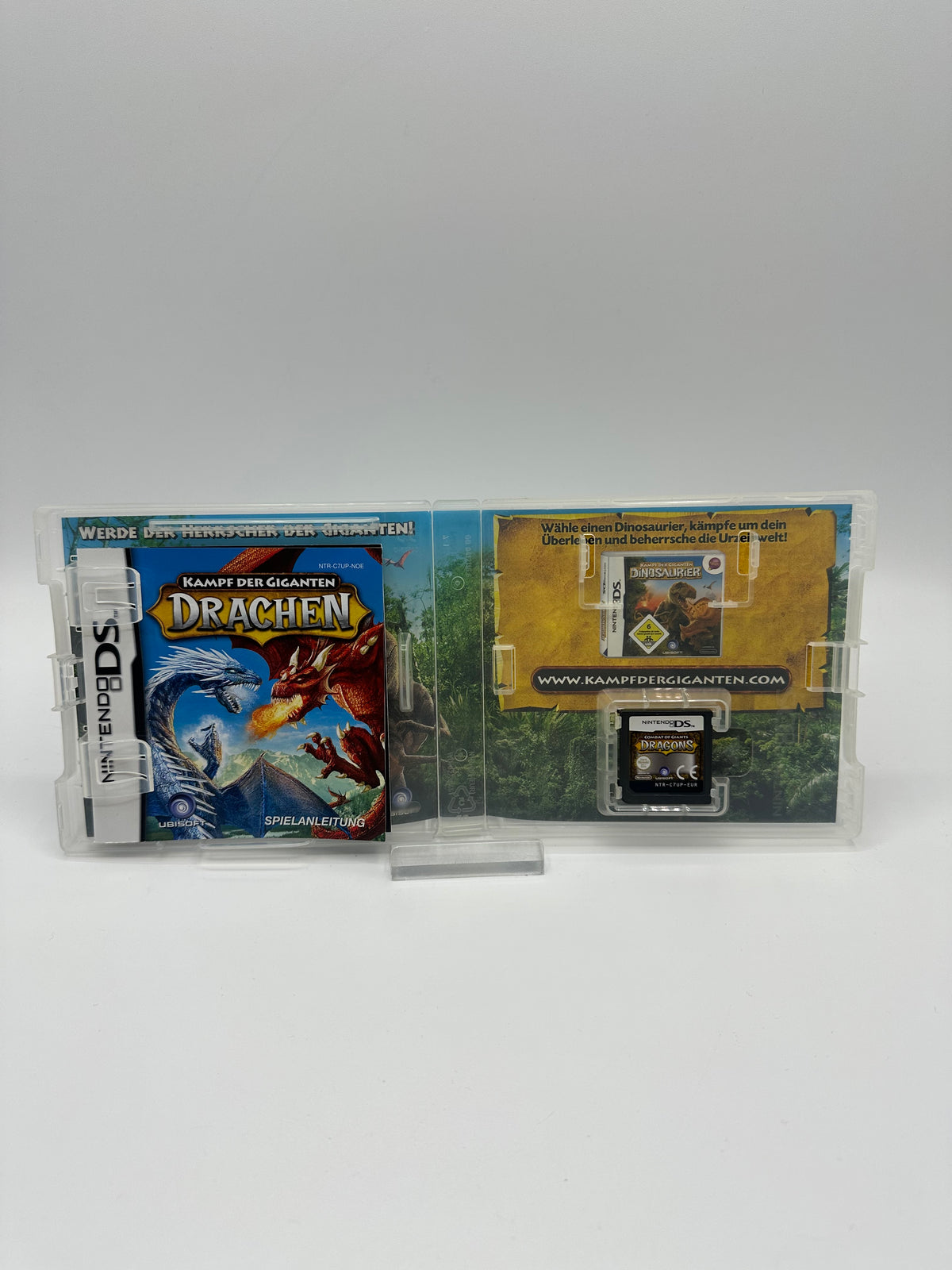 Kampf der Giganten Drachen