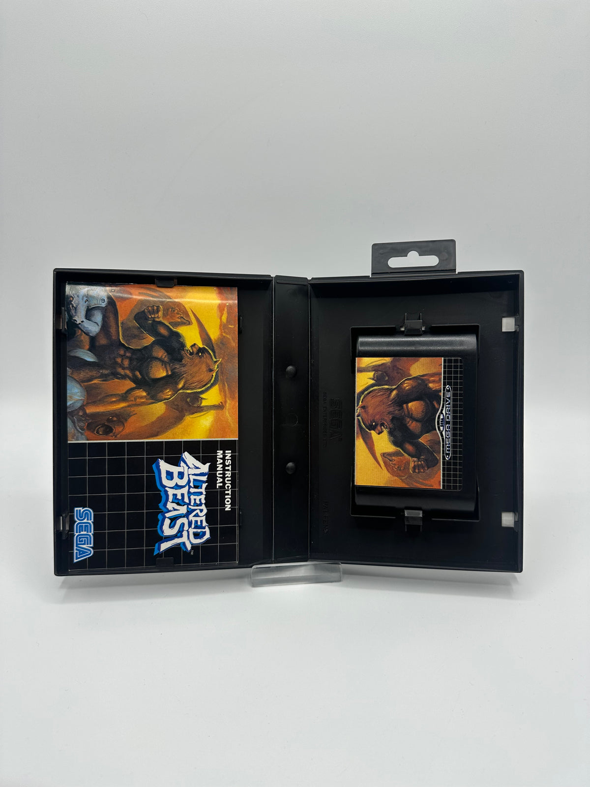 Altered Beast Mega Drive