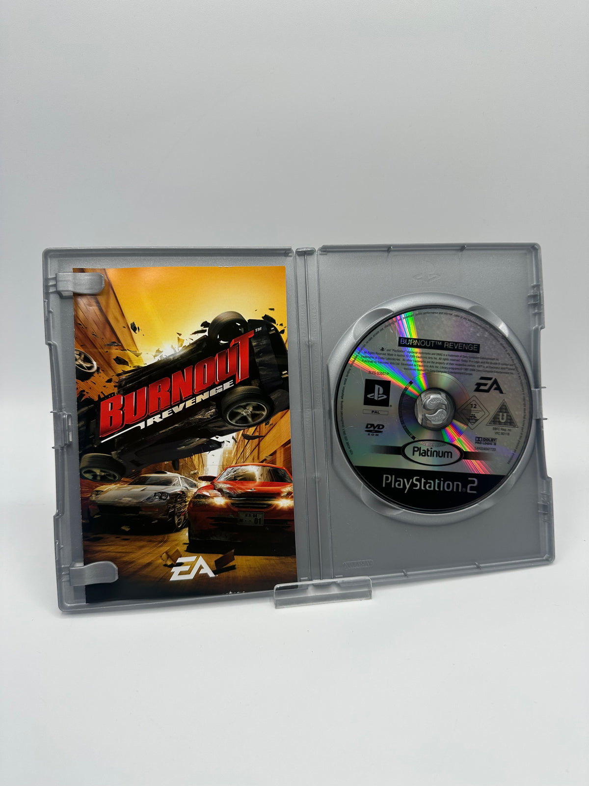 Burnout Revenge