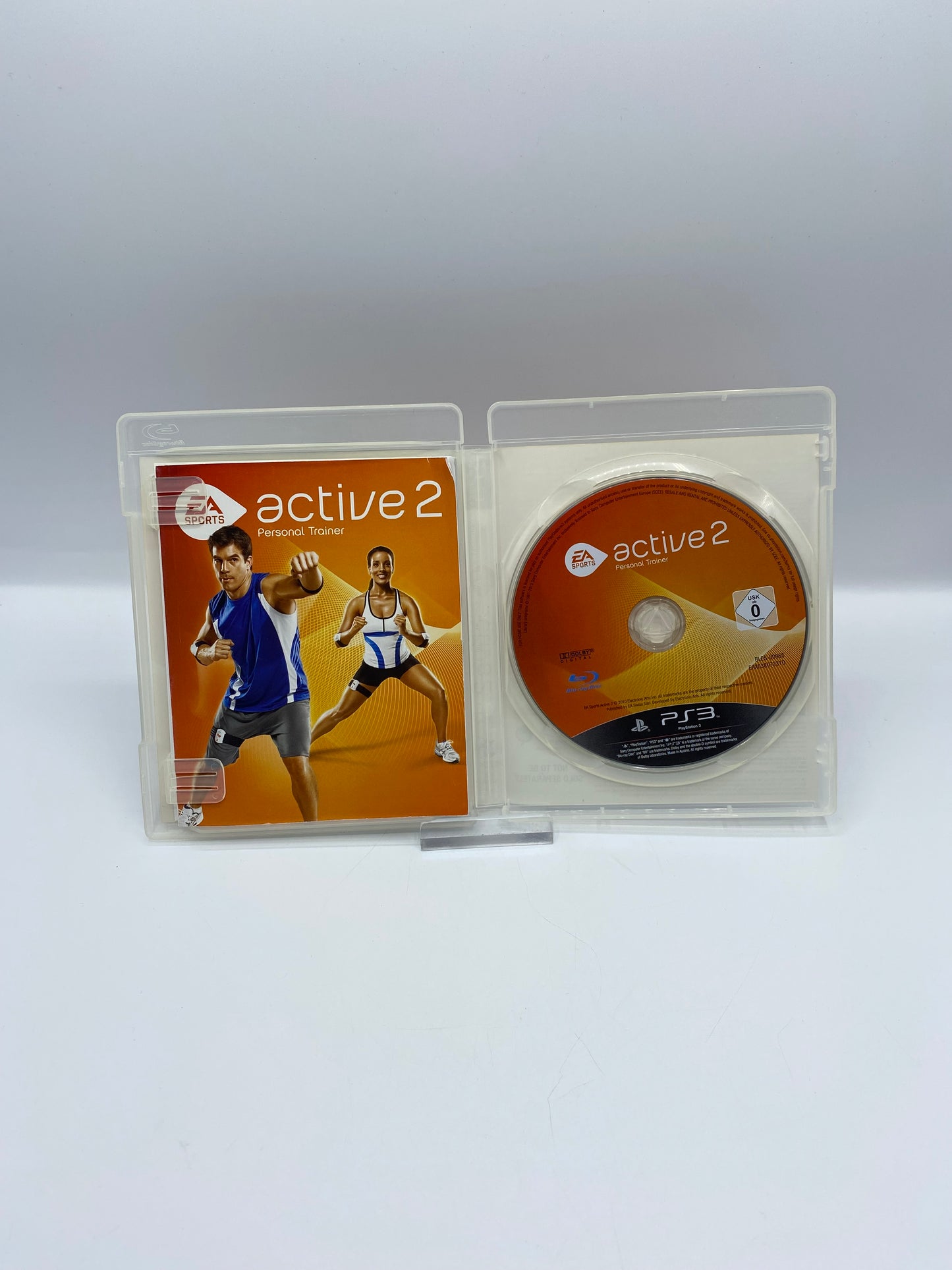 active 2 personal Trainer
