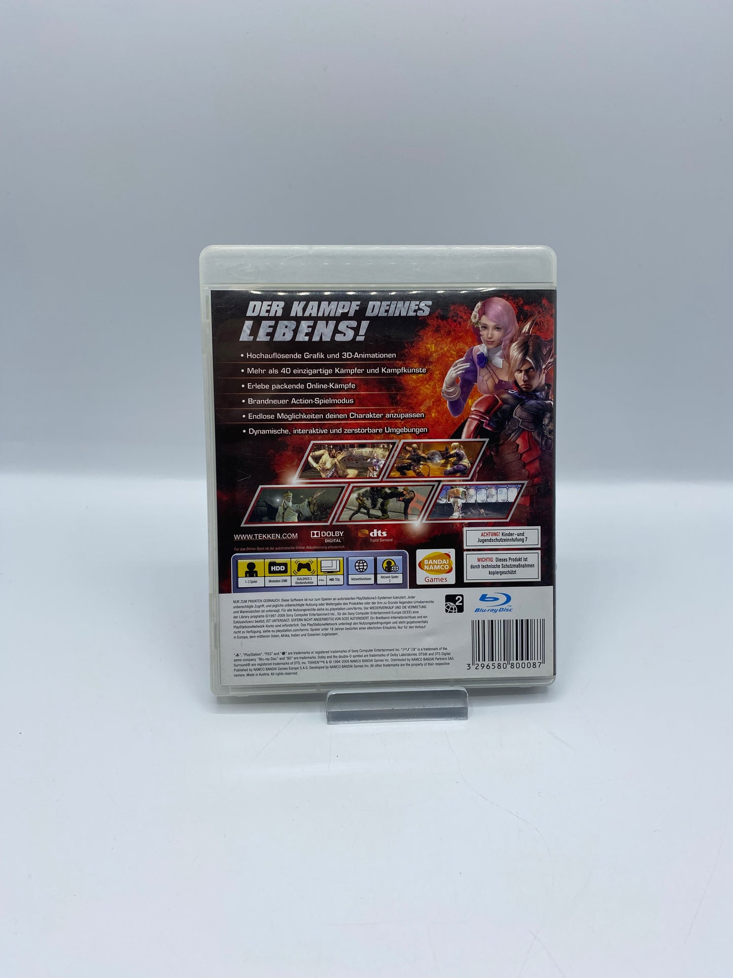 Tekken 6