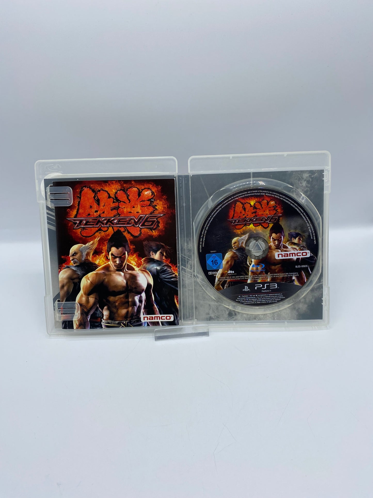 Tekken 6