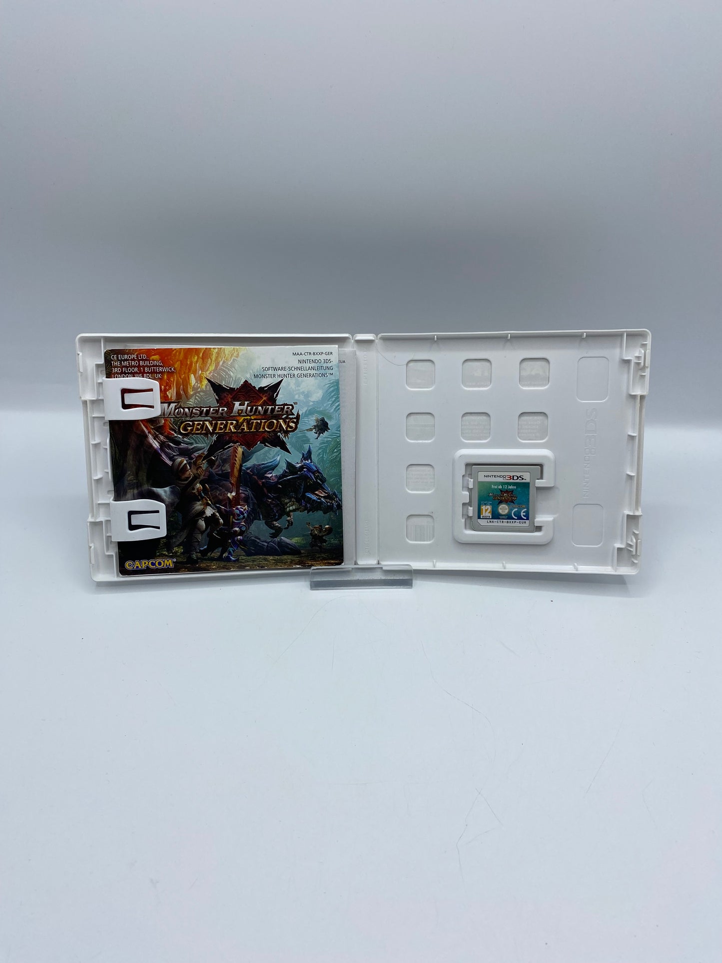 Monster Hunter Generations