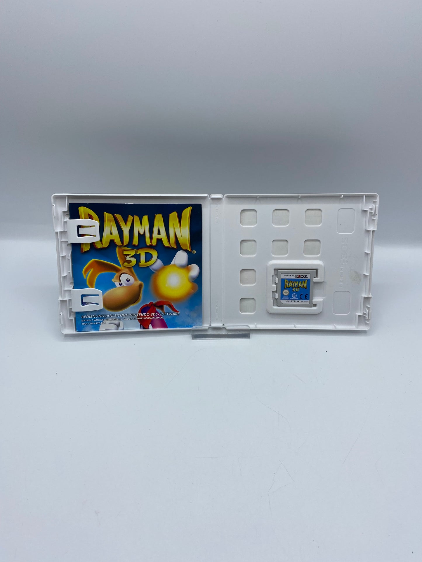 Rayman 3D