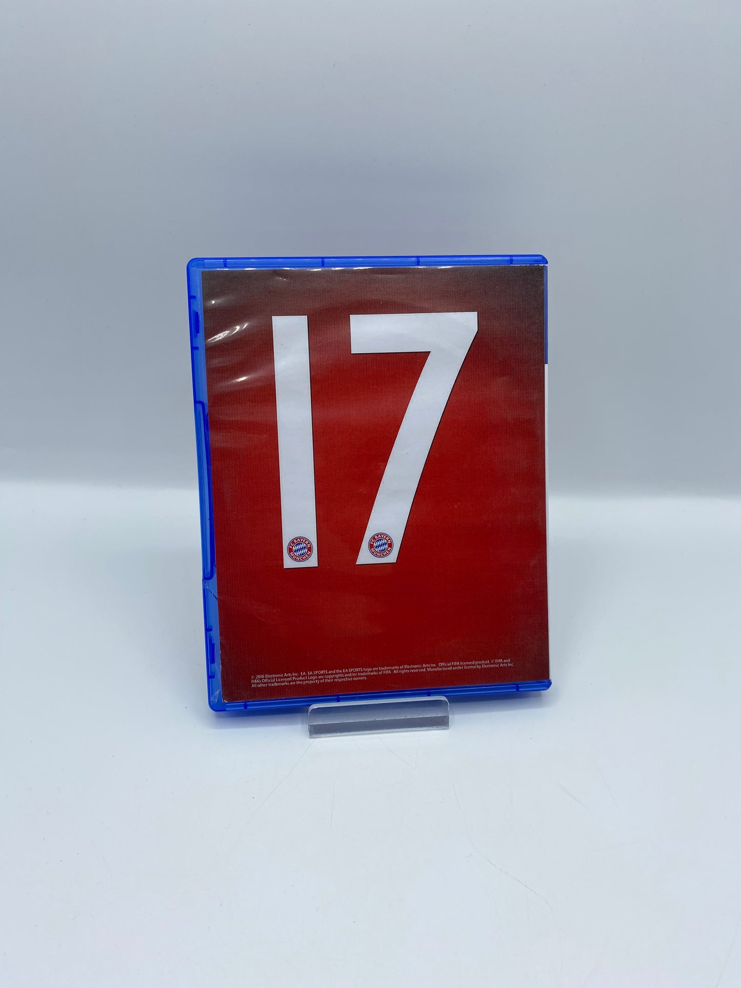 Fifa 17 / Nachdruck Cover