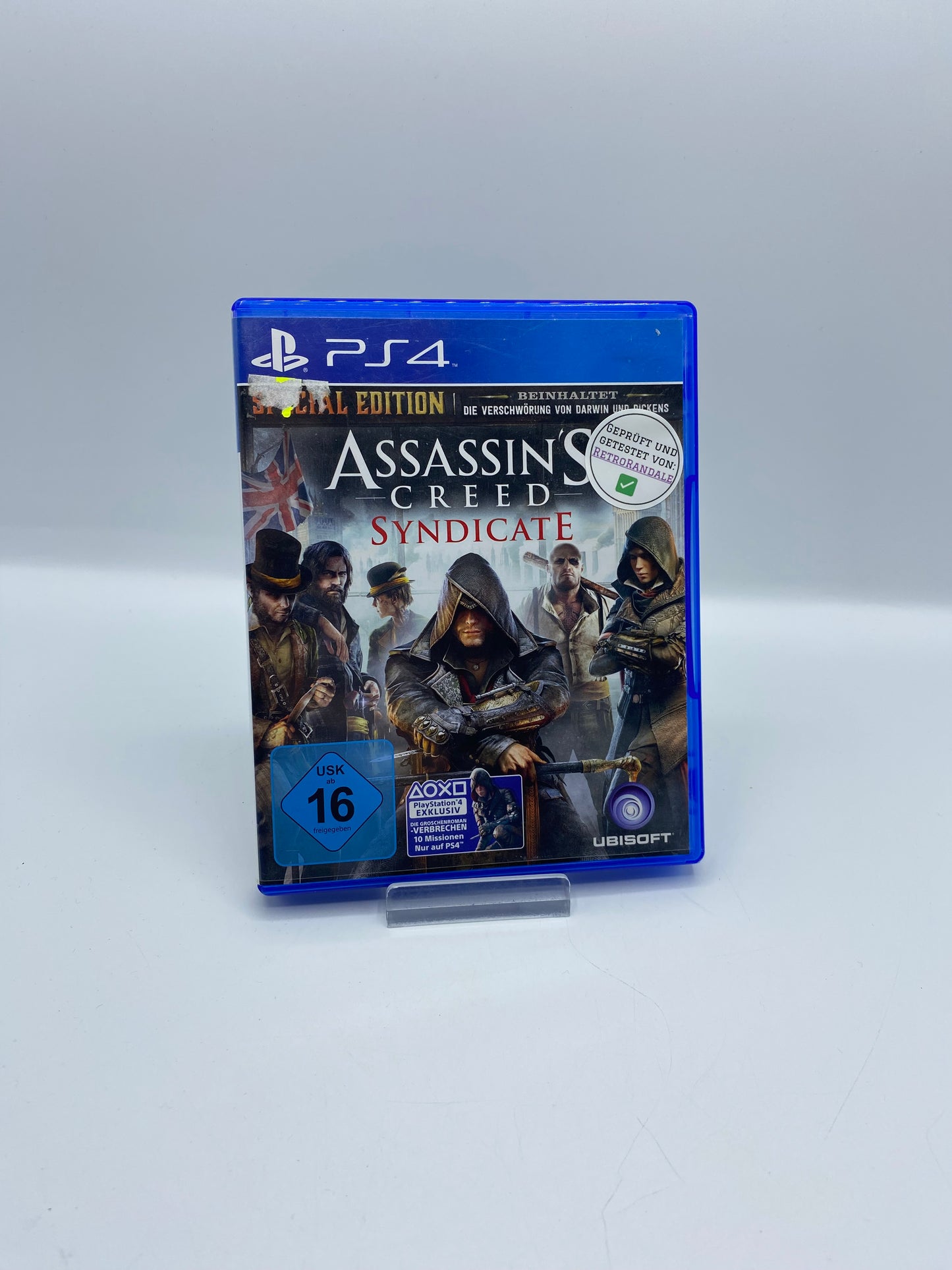 Assassins Creed Syndicate